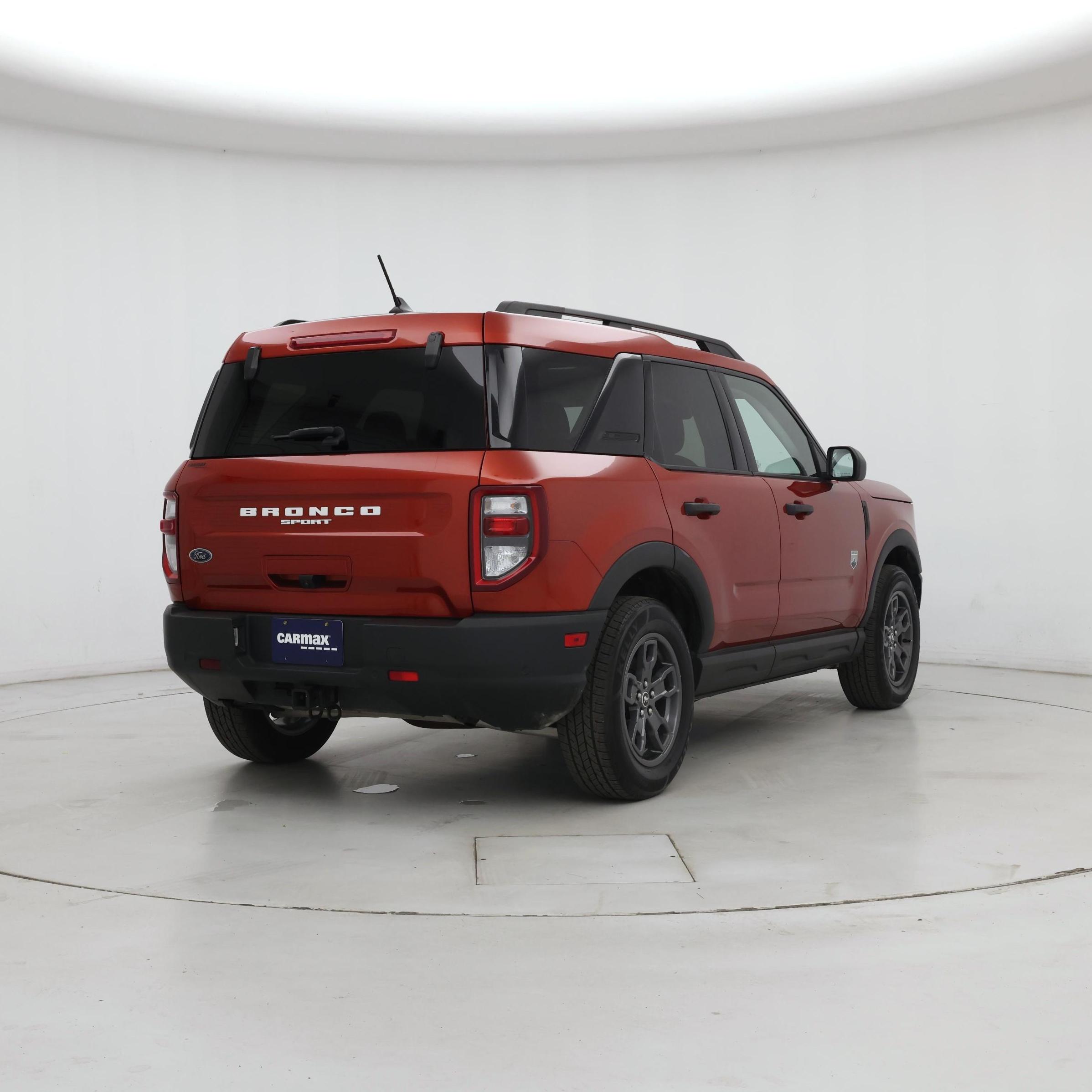 Thumbnail: 2023 Ford Bronco Sport - 8