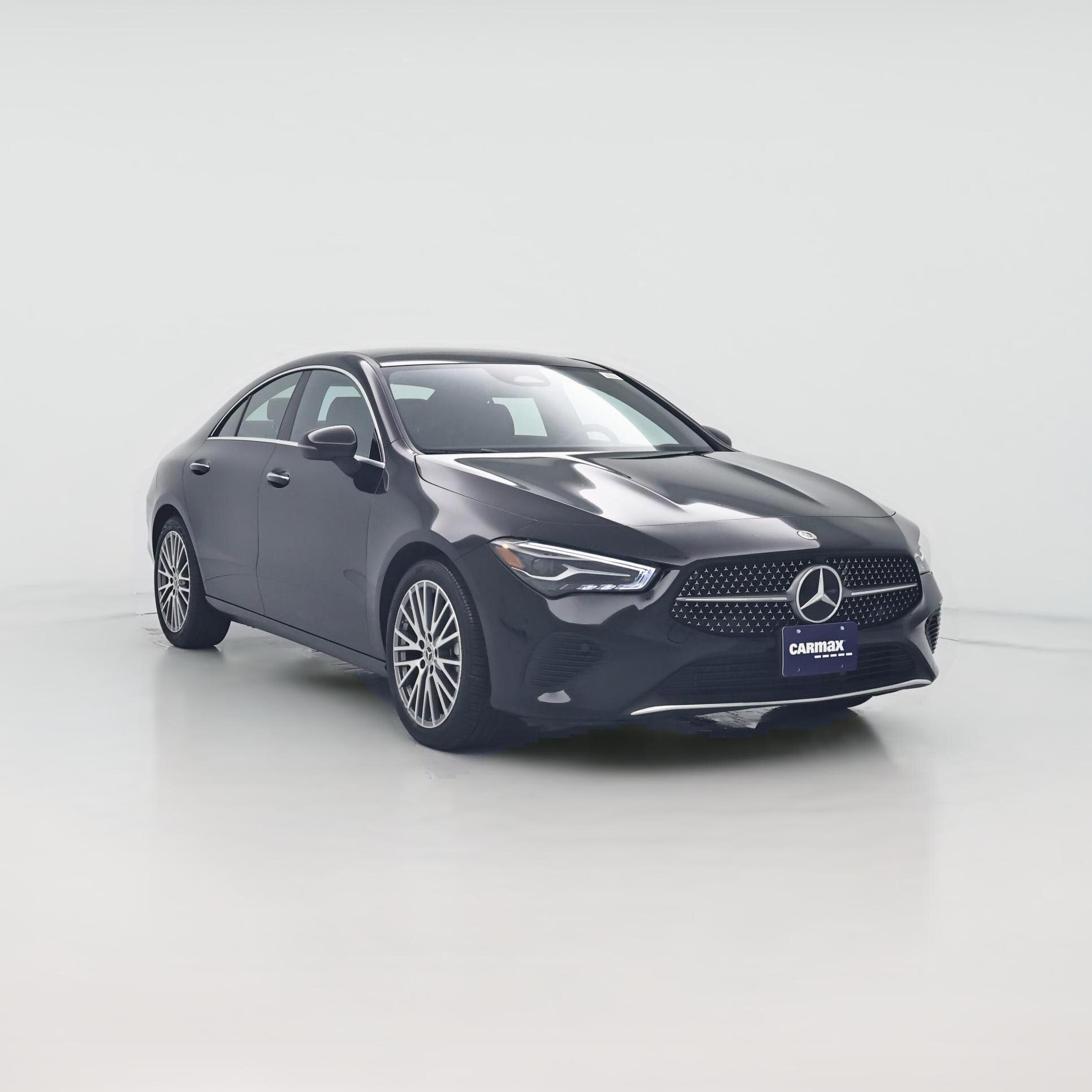 Thumbnail: 2025 Mercedes-Benz CLA - 1
