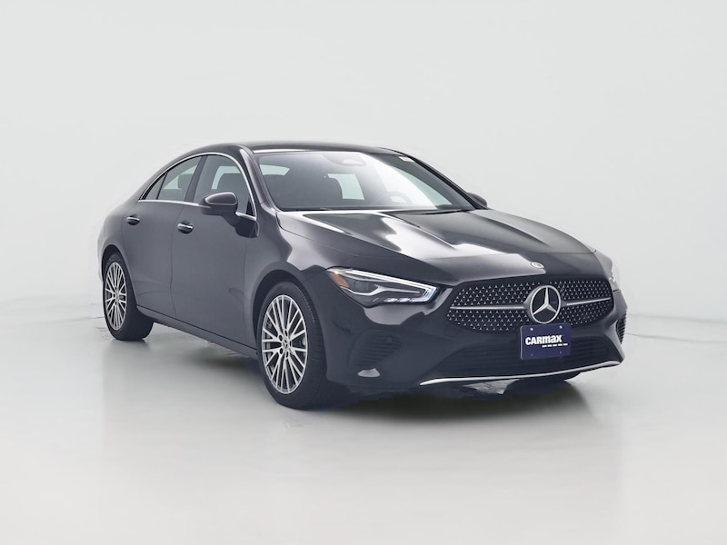 2025 Mercedes-Benz CLA250 null