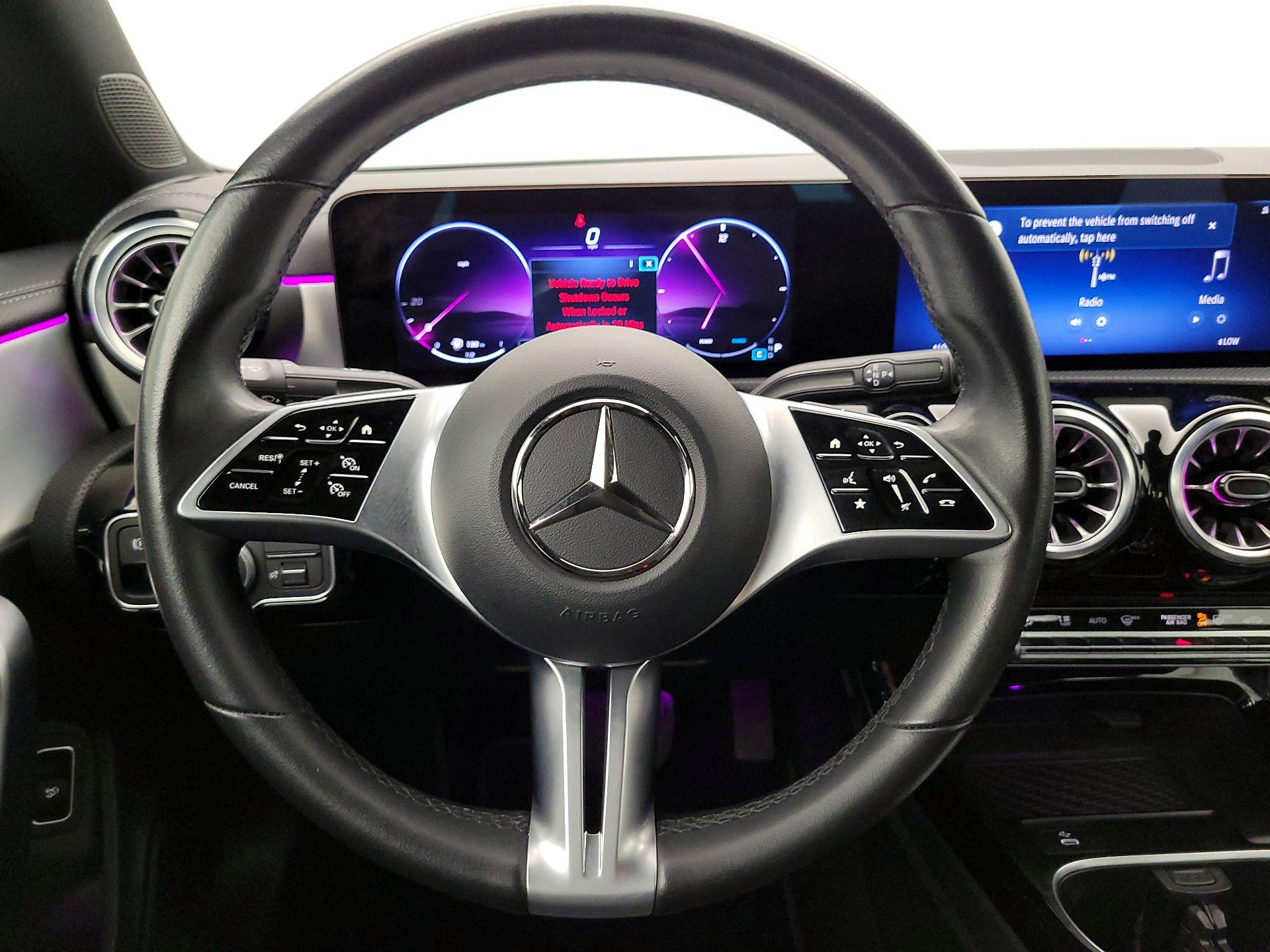 Thumbnail: 2025 Mercedes-Benz CLA - 10