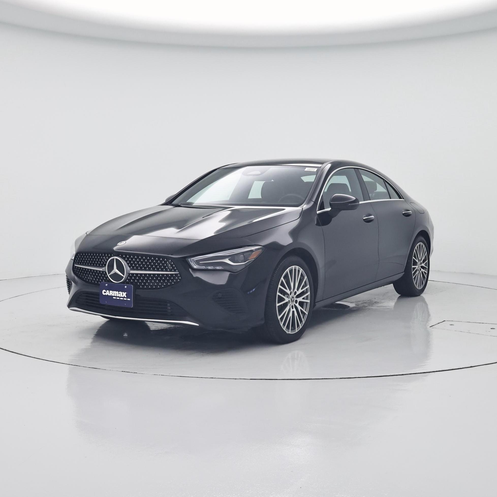 Thumbnail: 2025 Mercedes-Benz CLA - 4