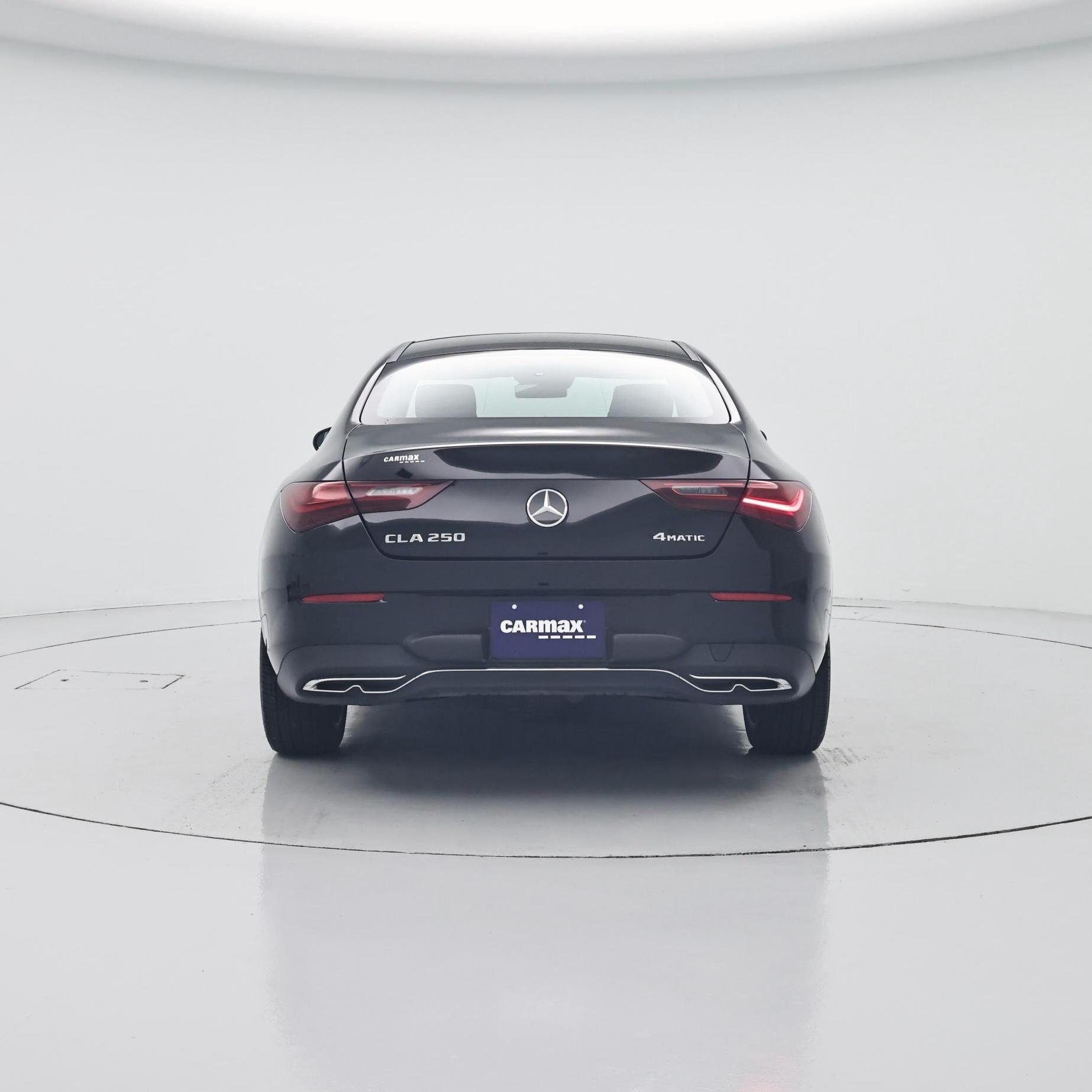 Thumbnail: 2025 Mercedes-Benz CLA - 6
