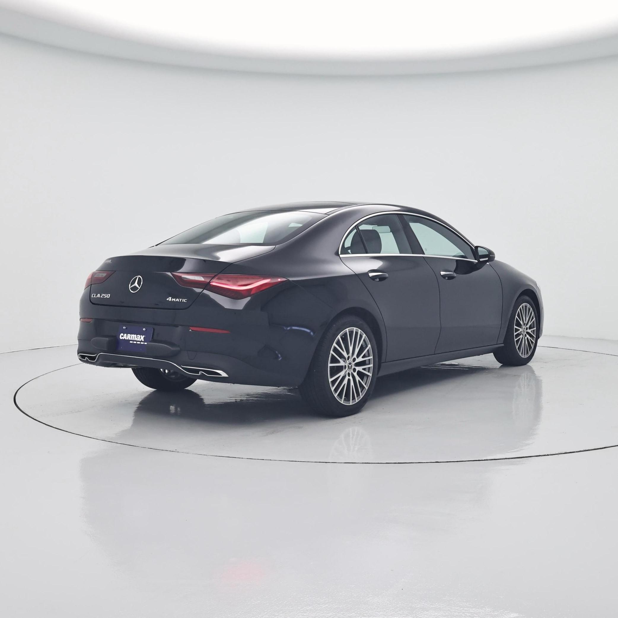 Thumbnail: 2025 Mercedes-Benz CLA - 8