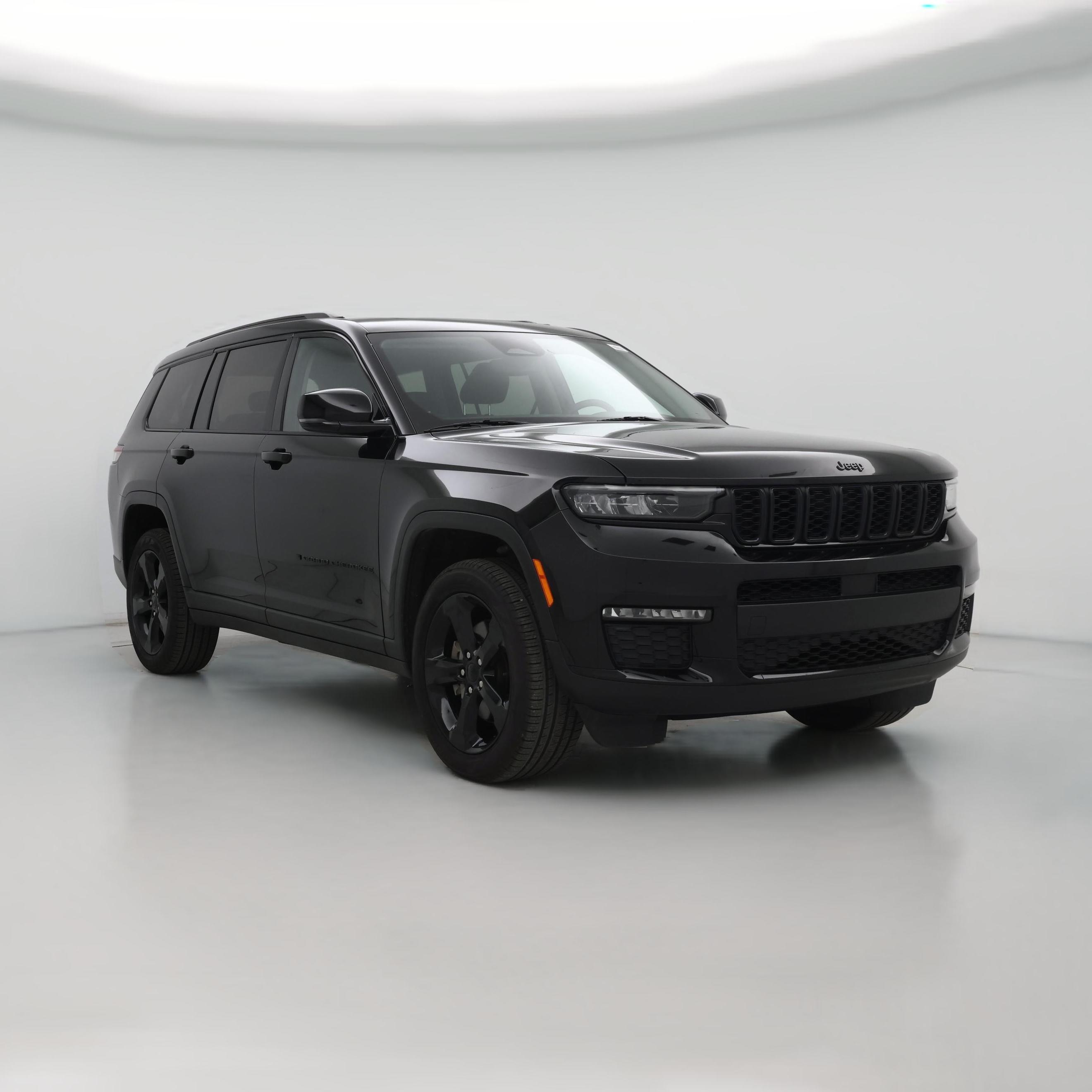 Thumbnail: 2023 Jeep Grand Cherokee L - 1