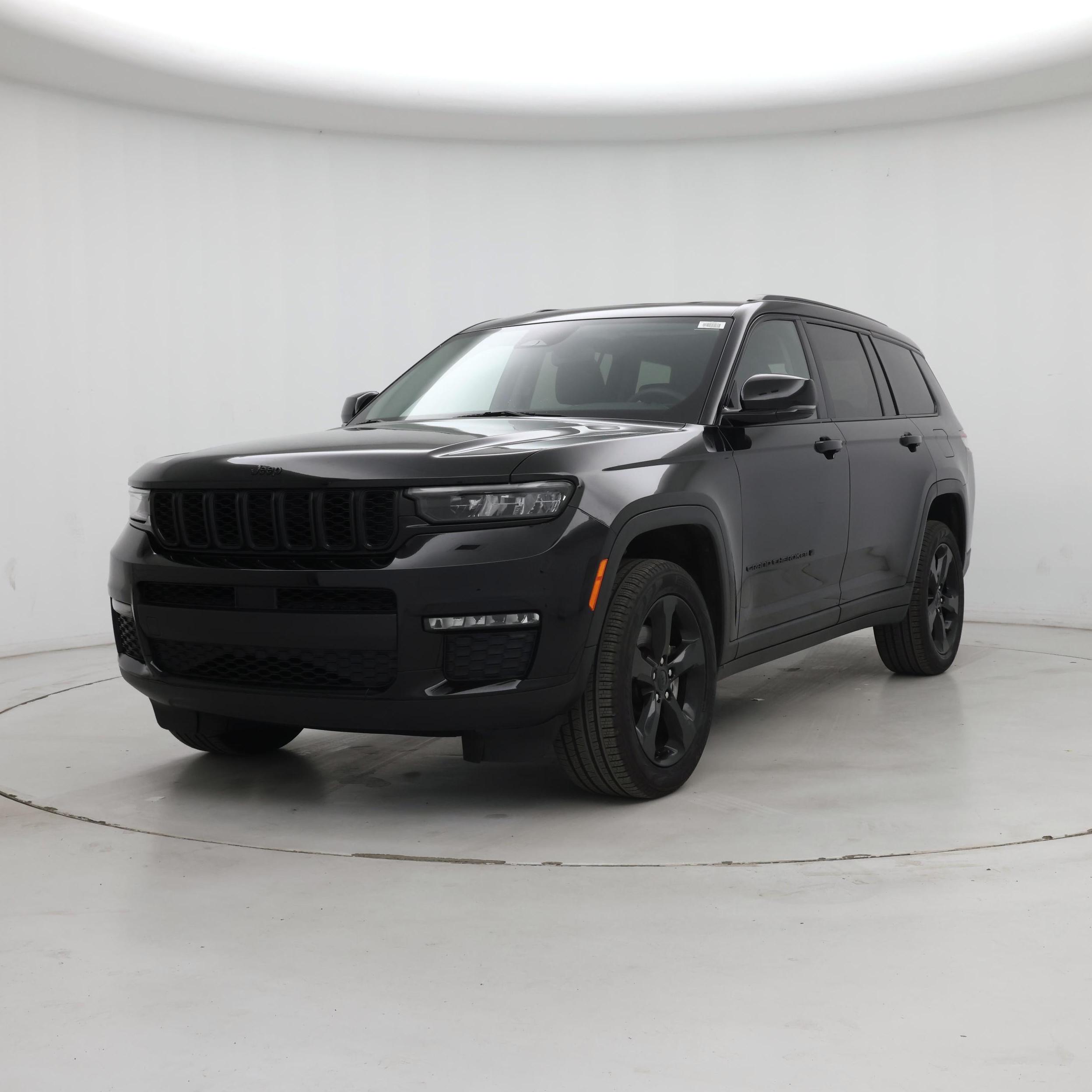 Thumbnail: 2023 Jeep Grand Cherokee L - 4