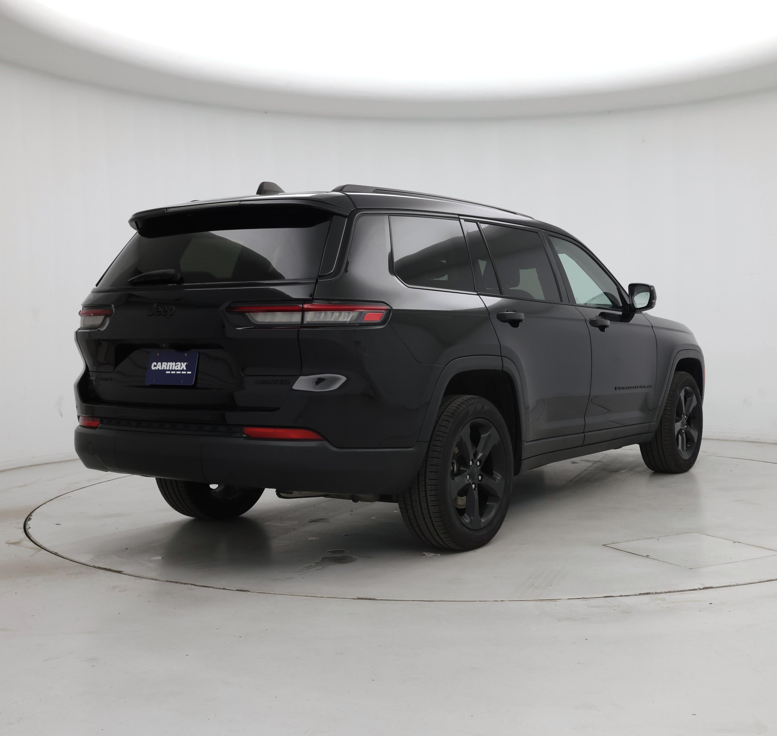 Thumbnail: 2023 Jeep Grand Cherokee L - 8