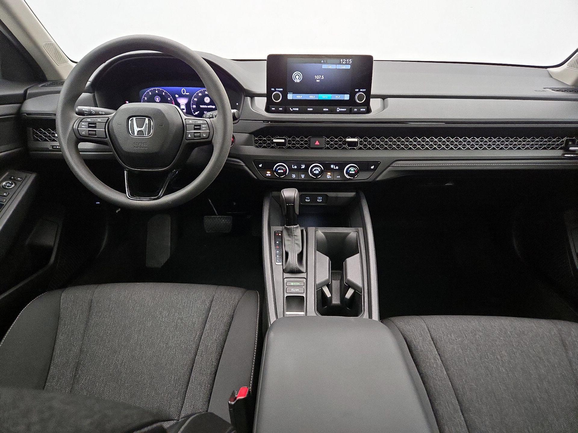 Thumbnail: 2025 Honda Accord - 9