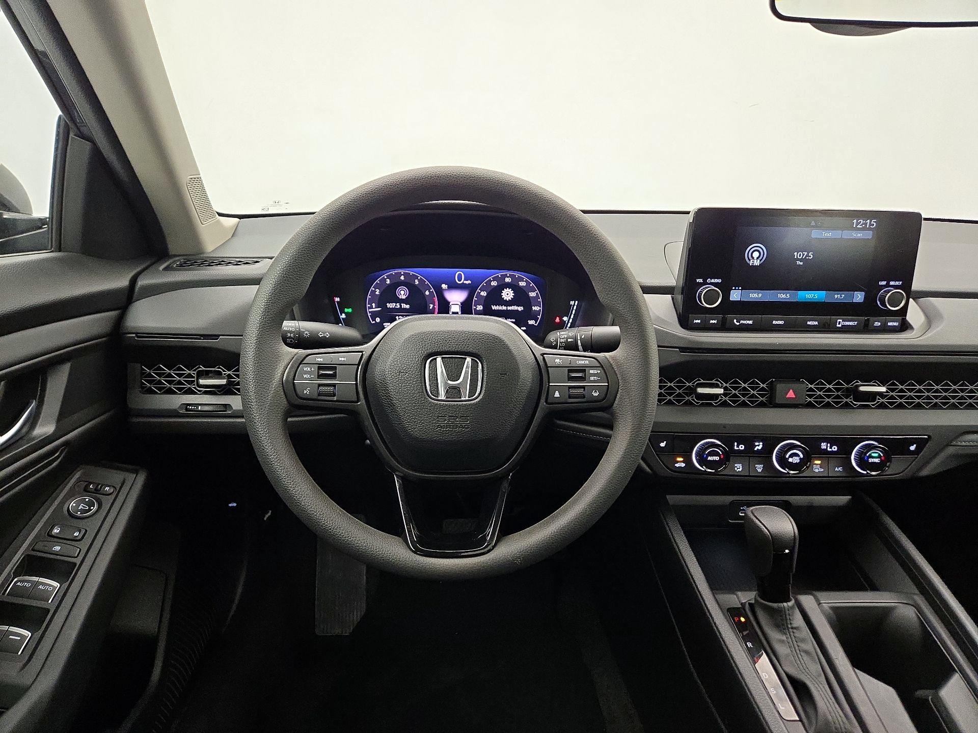 Thumbnail: 2025 Honda Accord - 10