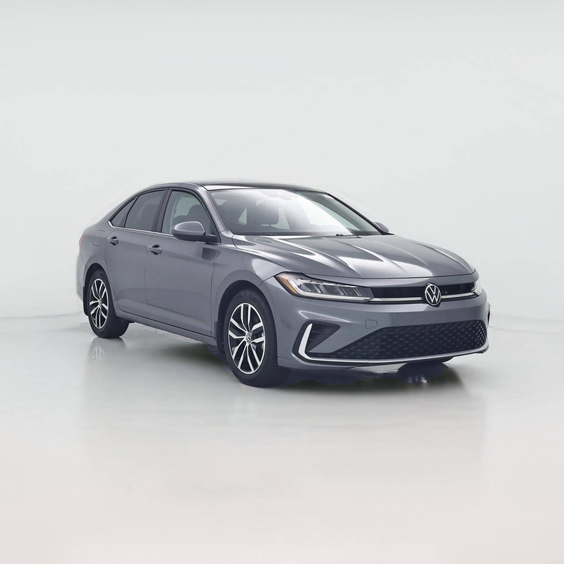 Thumbnail: 2025 Volkswagen Jetta - 1