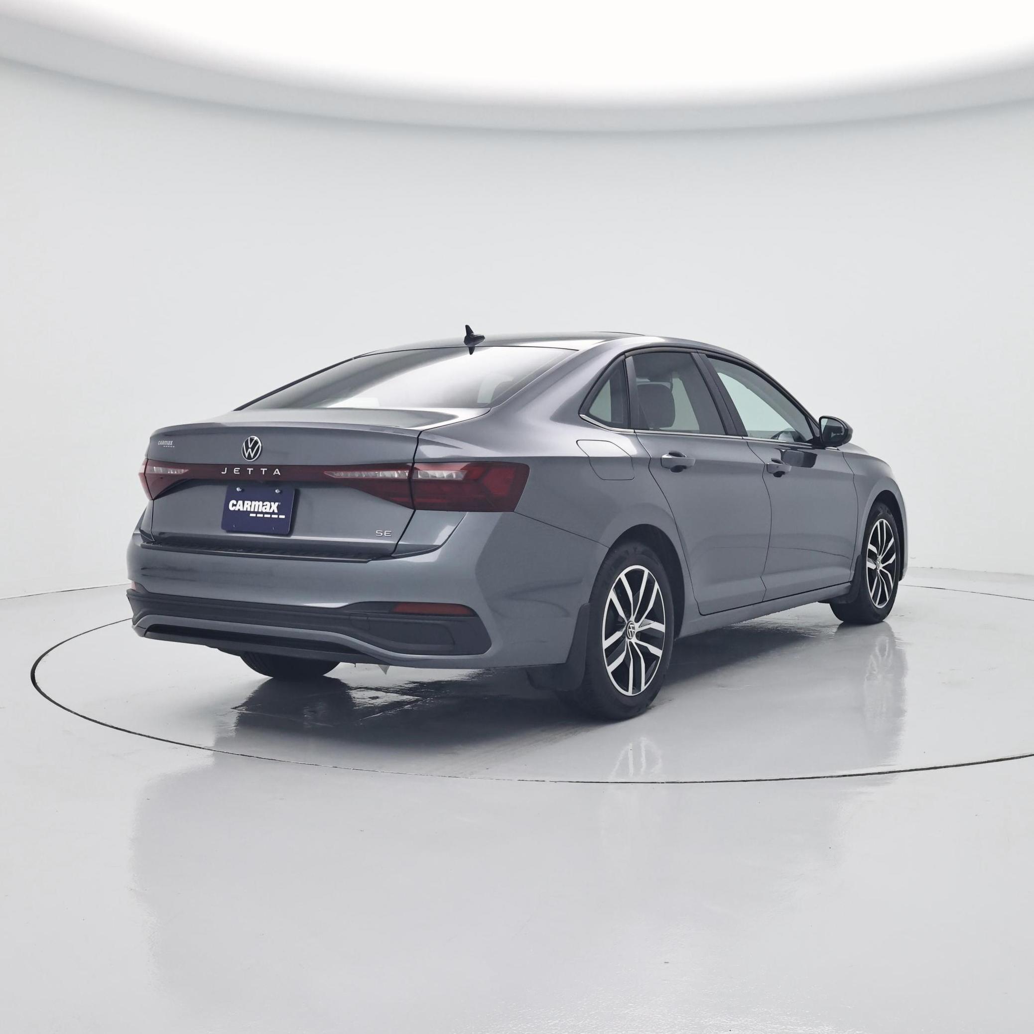 Thumbnail: 2025 Volkswagen Jetta - 8