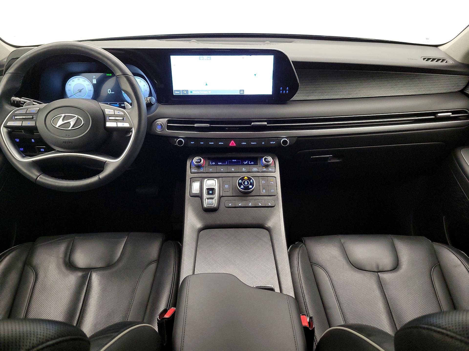 Thumbnail: 2023 Hyundai Palisade - 9