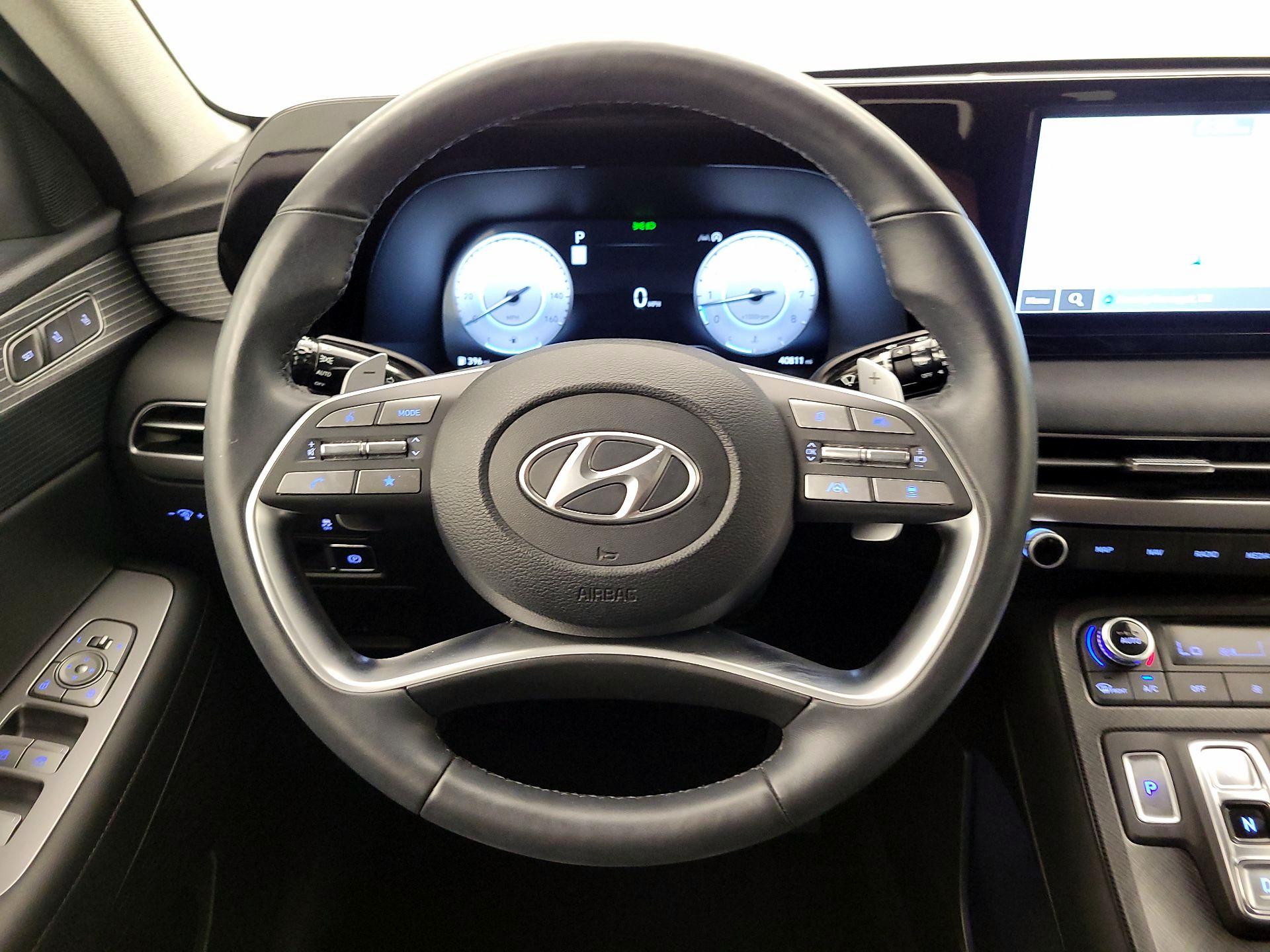 Thumbnail: 2023 Hyundai Palisade - 10