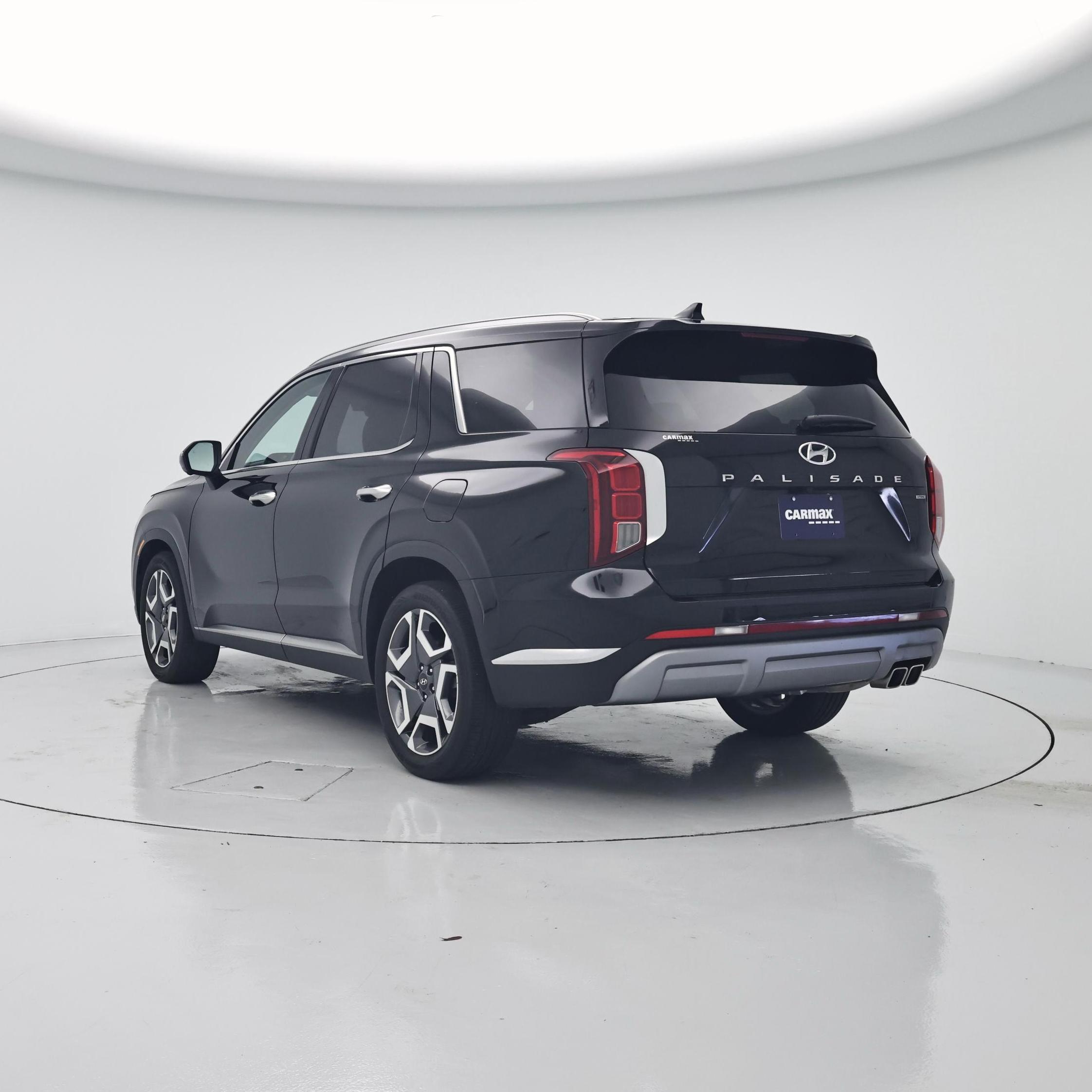 Thumbnail: 2023 Hyundai Palisade - 2