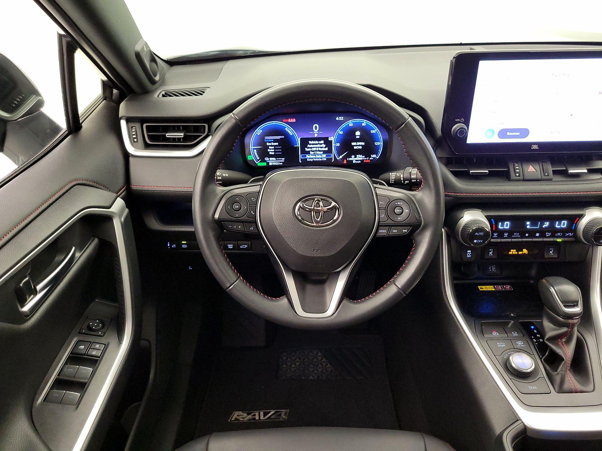 Thumbnail: 2023 Toyota RAV4 - 10