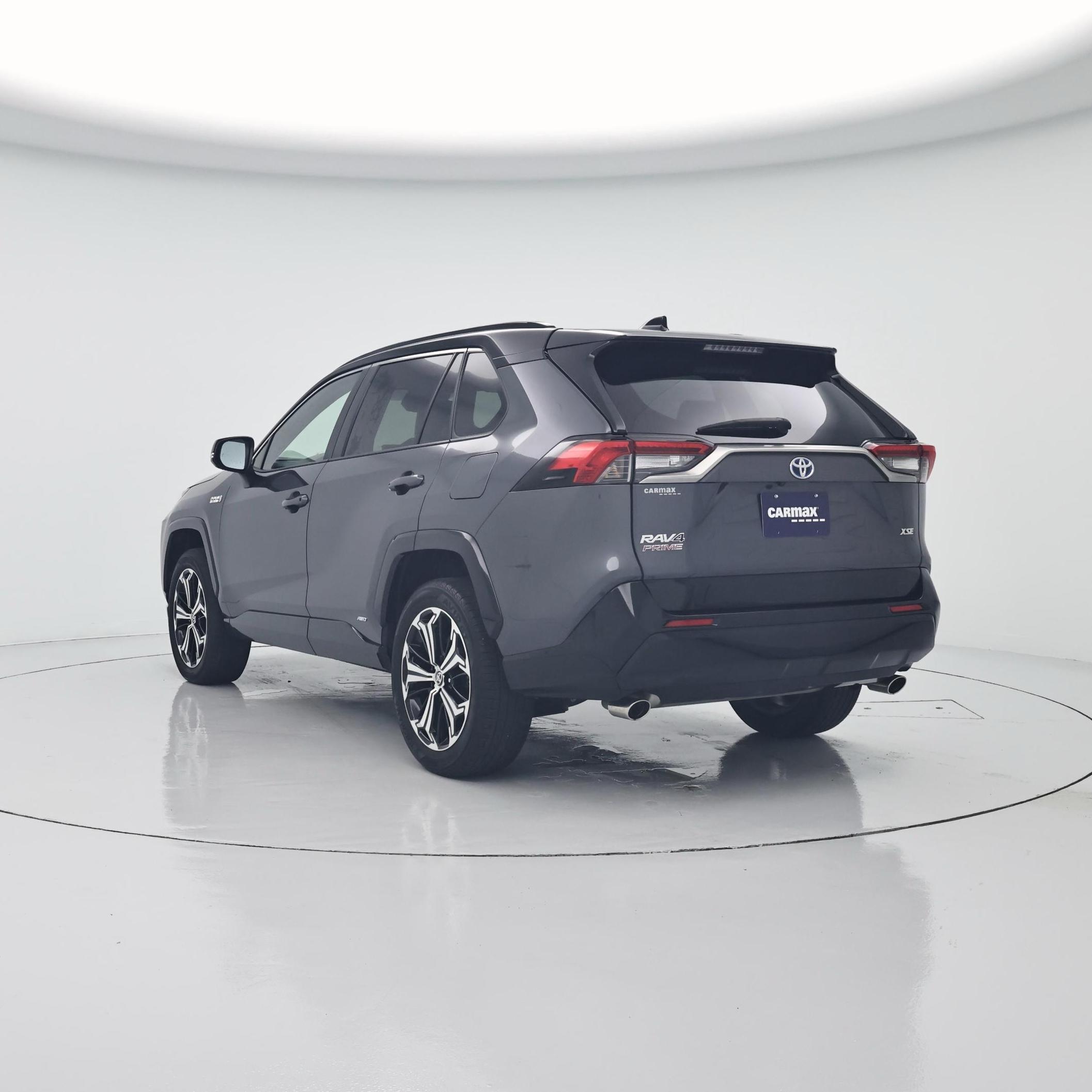 Thumbnail: 2023 Toyota RAV4 - 2