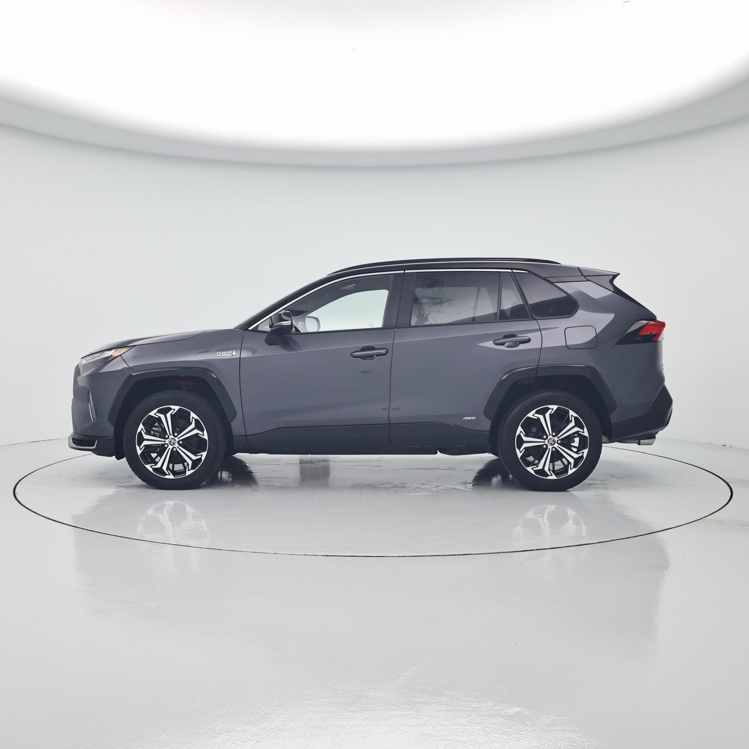 Thumbnail: 2023 Toyota RAV4 - 3