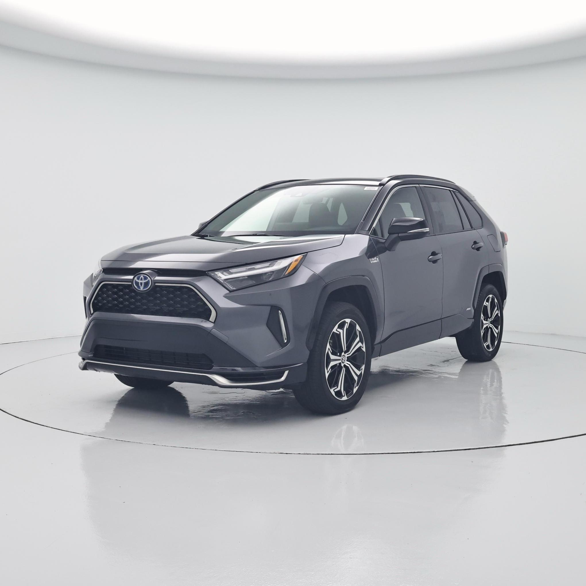 Thumbnail: 2023 Toyota RAV4 - 4