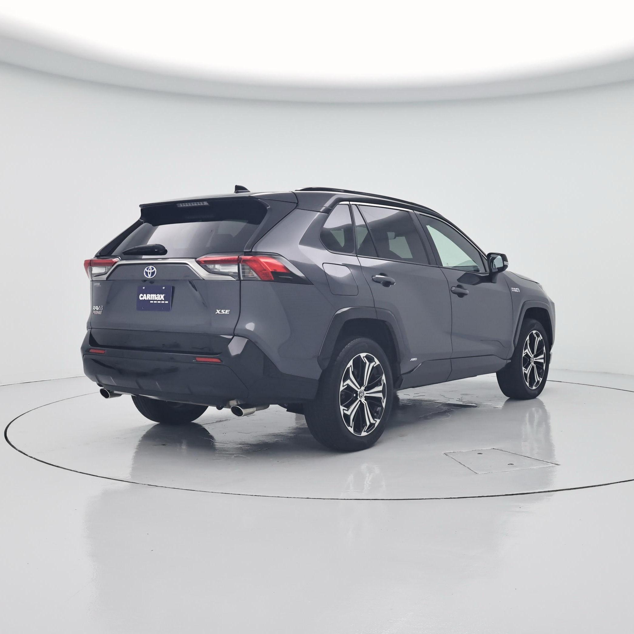 Thumbnail: 2023 Toyota RAV4 - 8