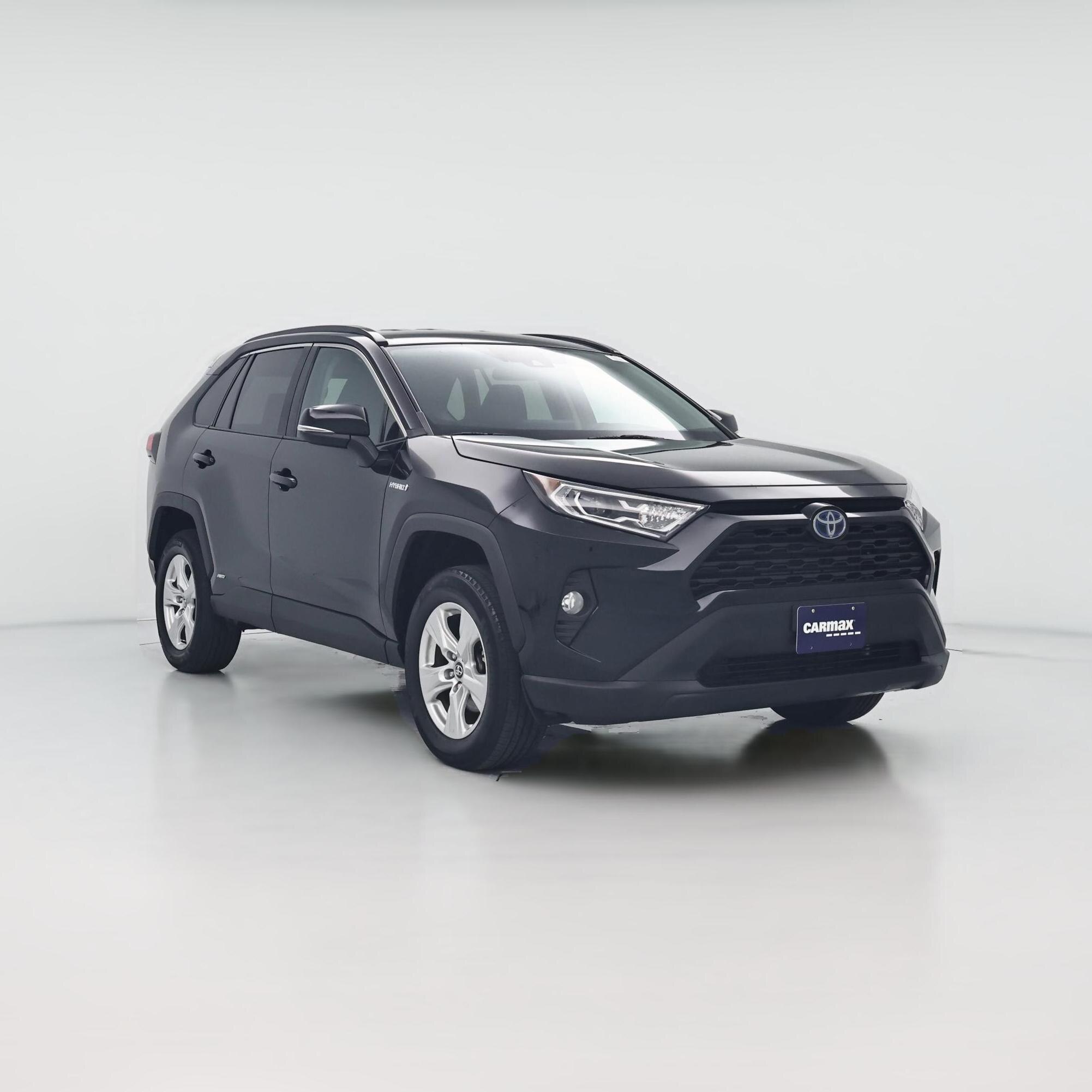 Thumbnail: 2020 Toyota RAV4 - 1