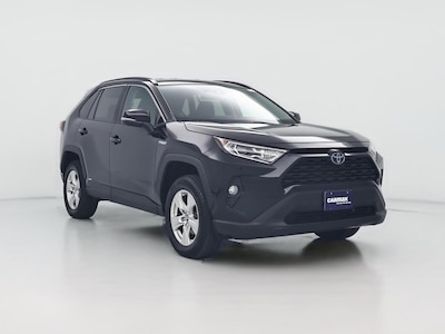 2020 Toyota RAV4 Hybrid XLE