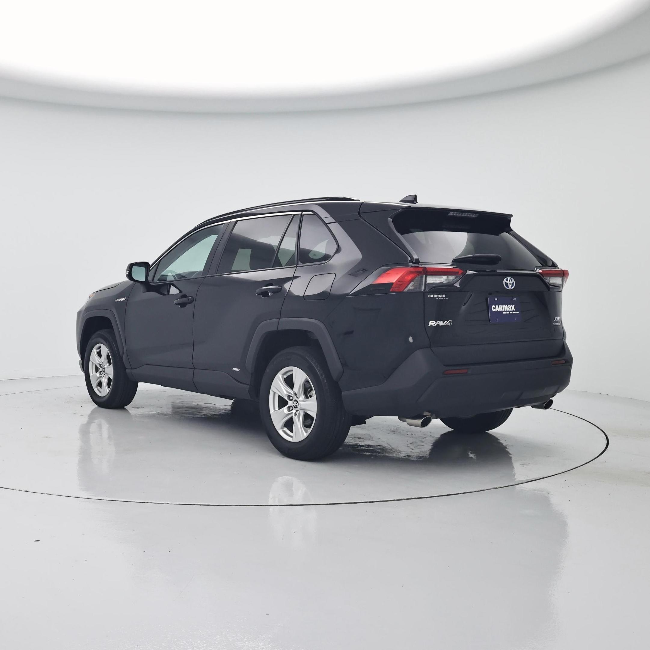 Thumbnail: 2020 Toyota RAV4 - 2