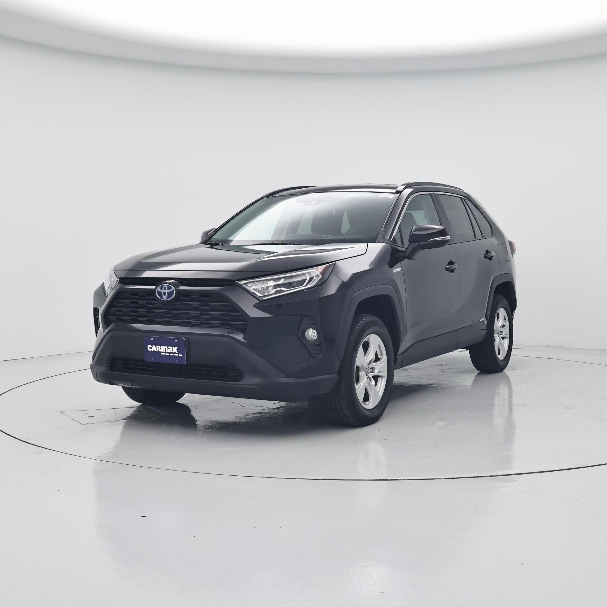 Thumbnail: 2020 Toyota RAV4 - 4
