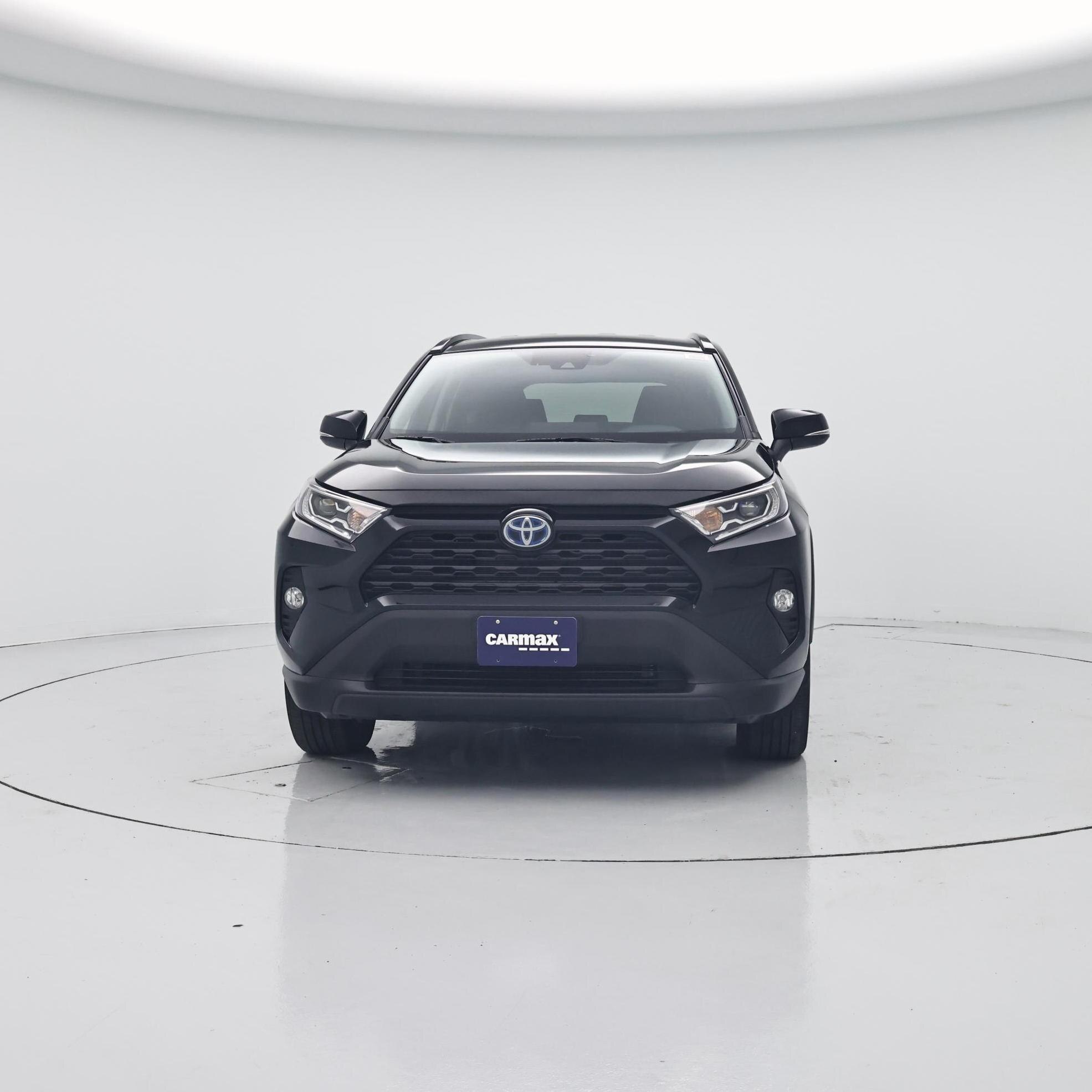 Thumbnail: 2020 Toyota RAV4 - 5