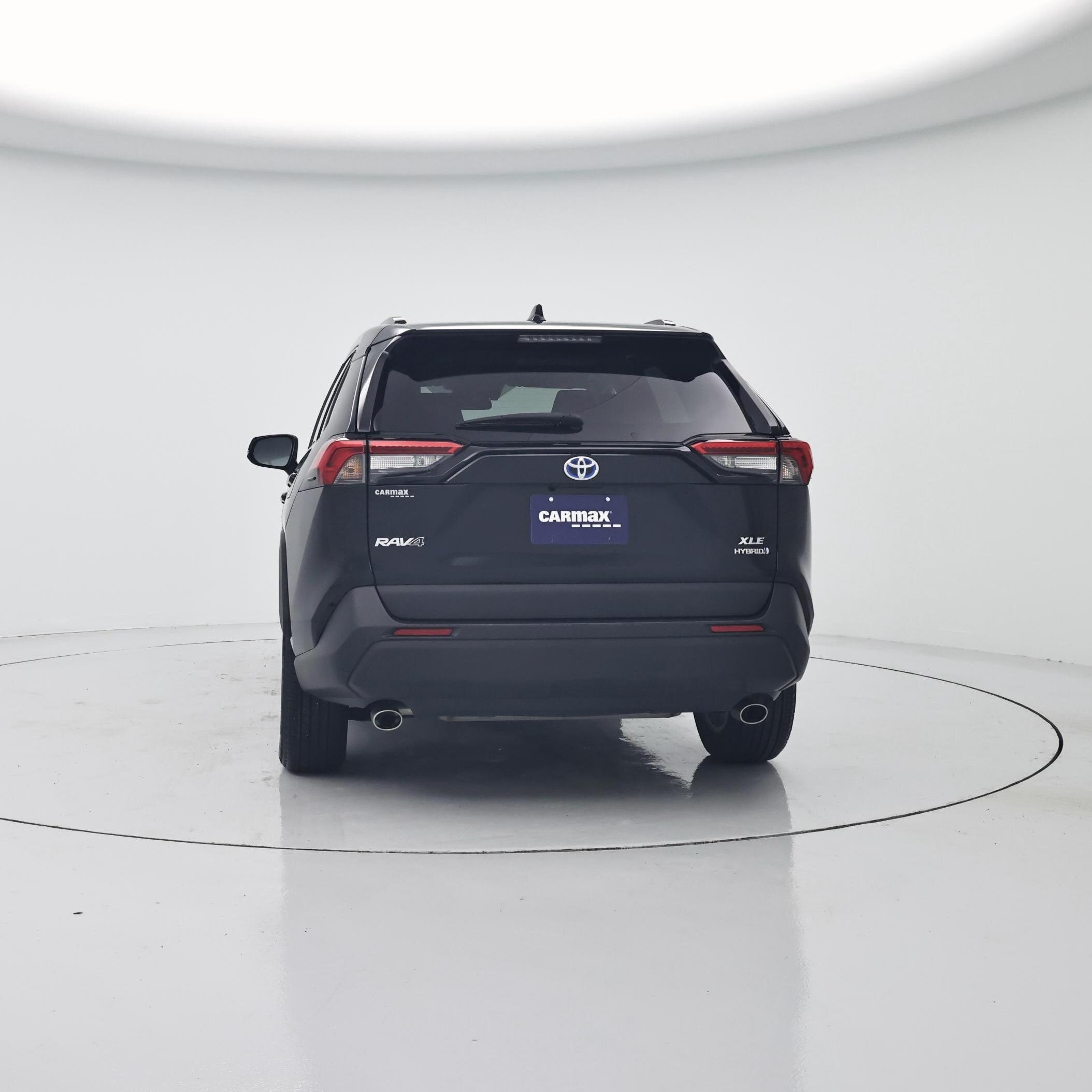 Thumbnail: 2020 Toyota RAV4 - 6