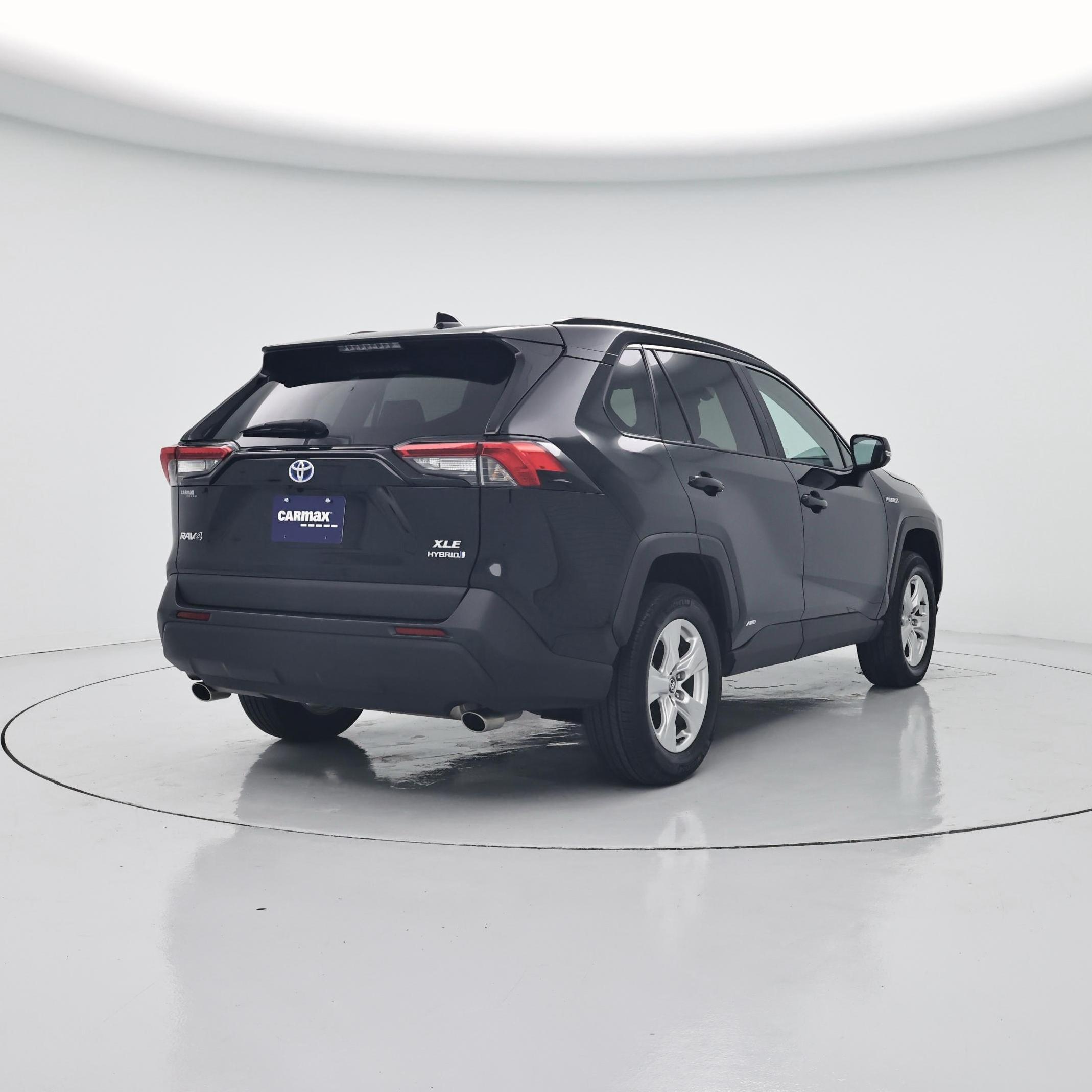 Thumbnail: 2020 Toyota RAV4 - 8