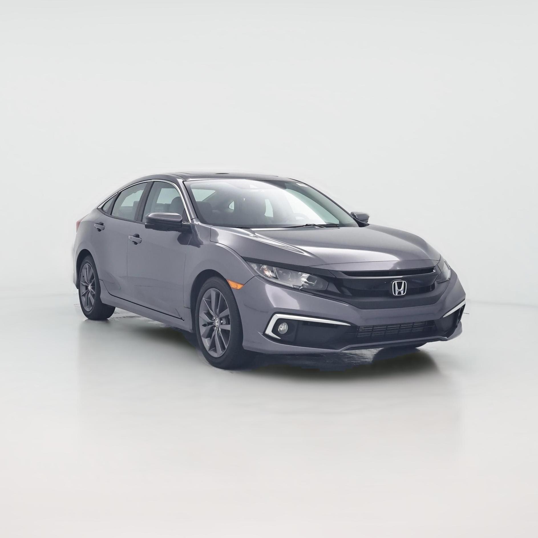 Thumbnail: 2021 Honda Civic - 1