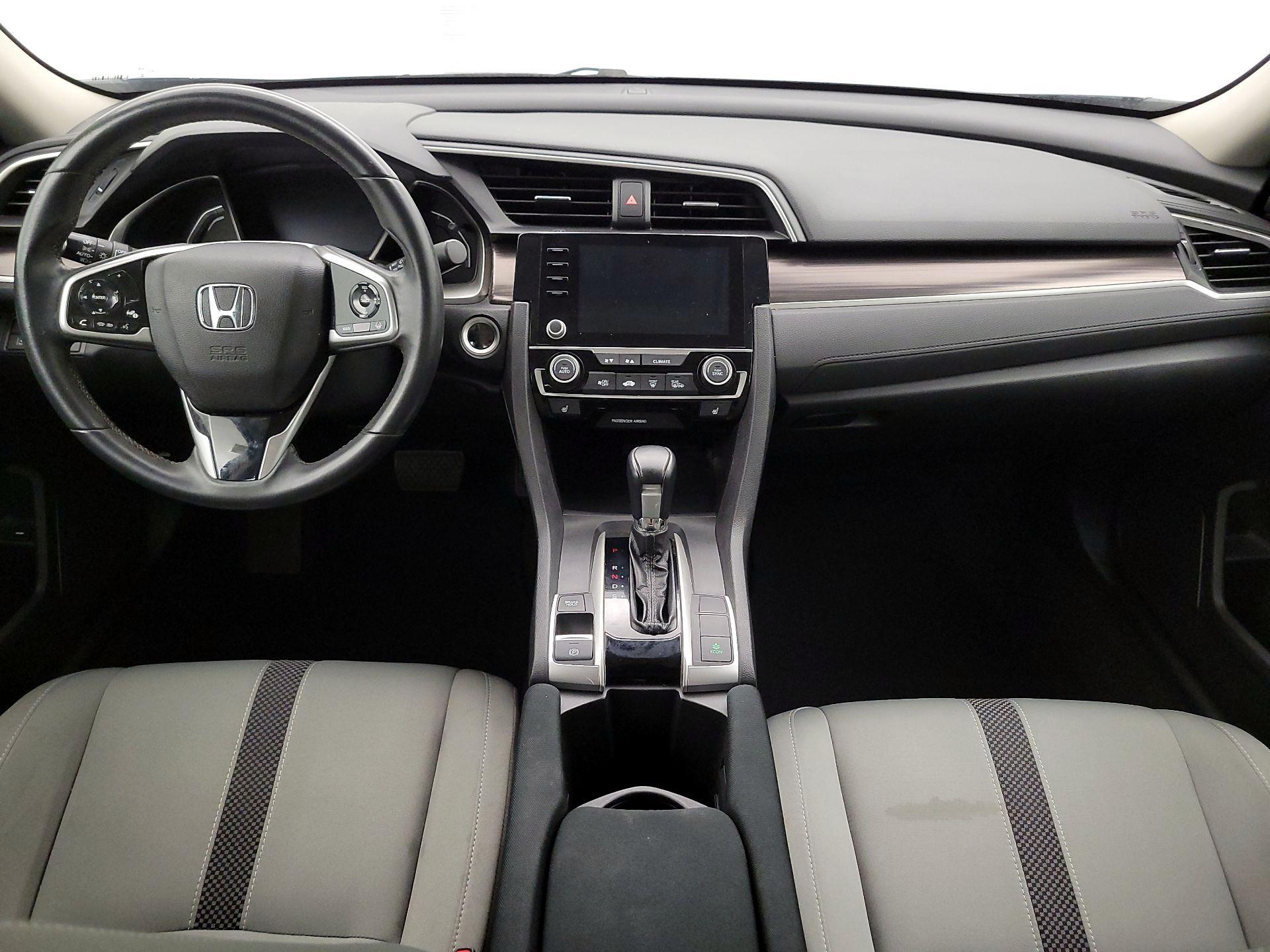 Thumbnail: 2021 Honda Civic - 9