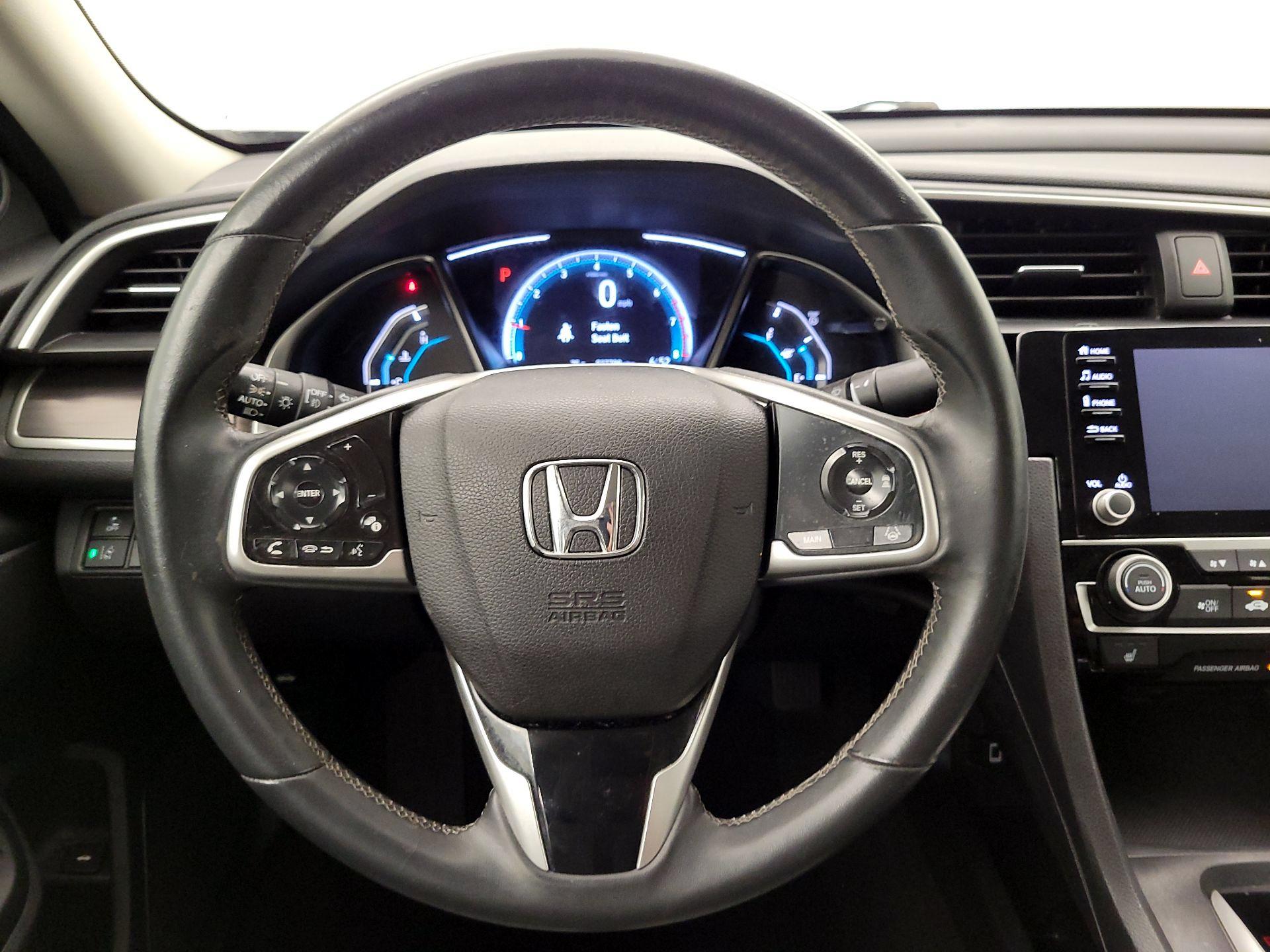 Thumbnail: 2021 Honda Civic - 10