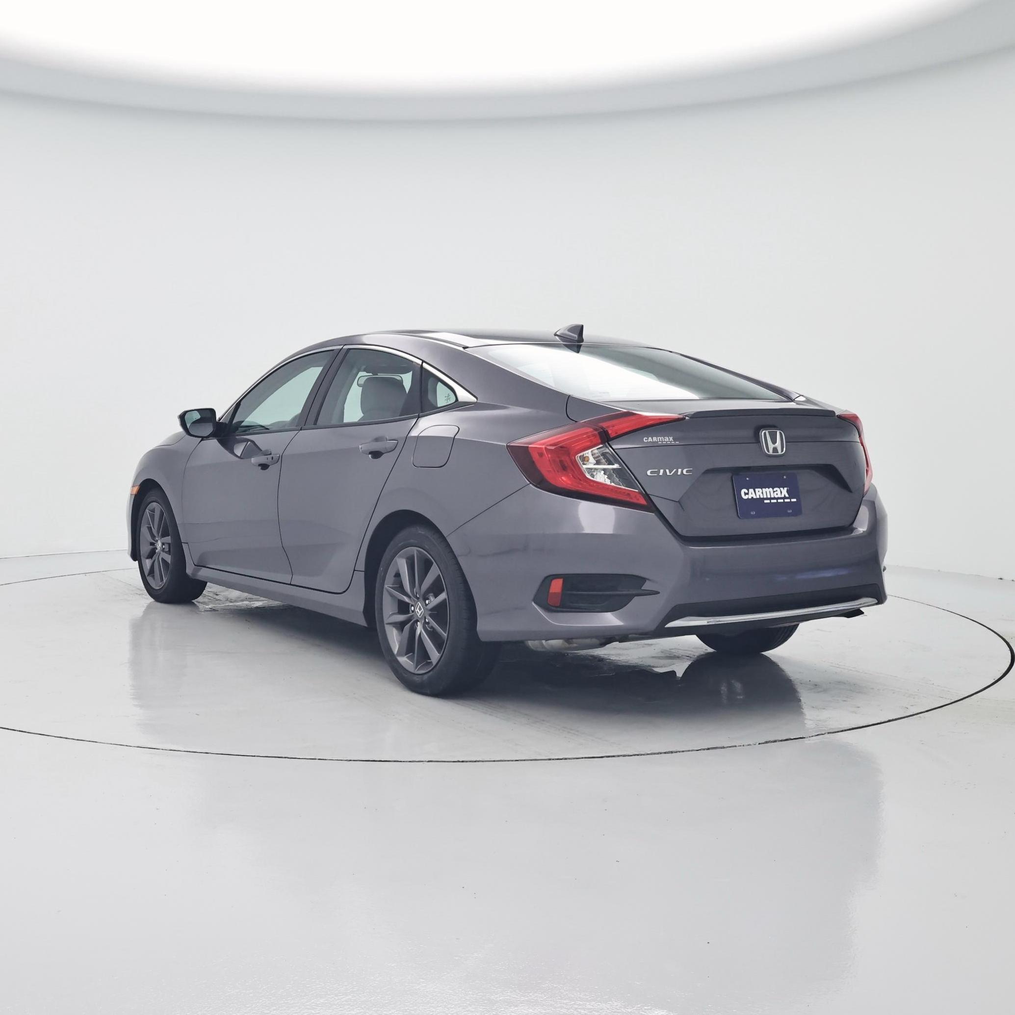 Thumbnail: 2021 Honda Civic - 2