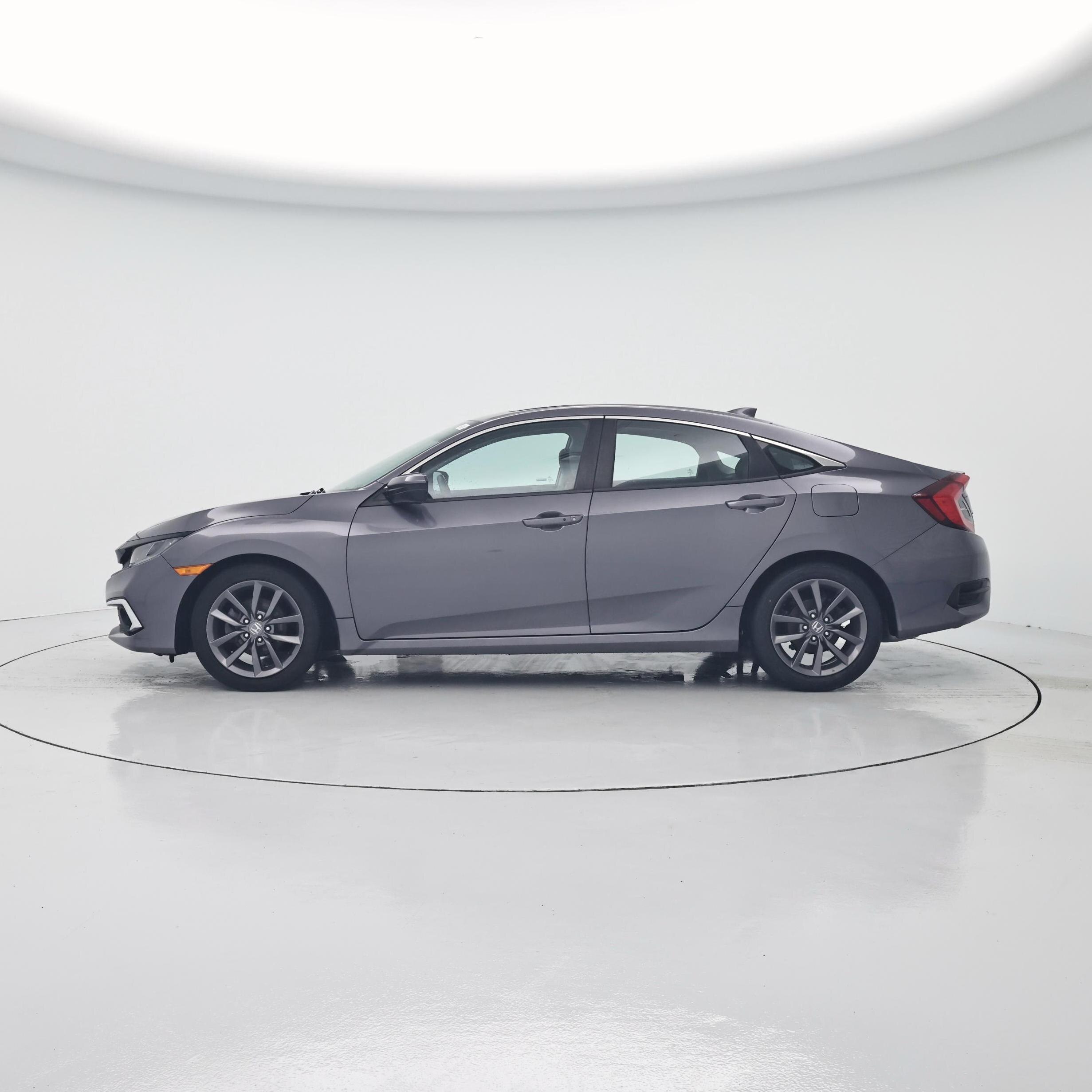 Thumbnail: 2021 Honda Civic - 3