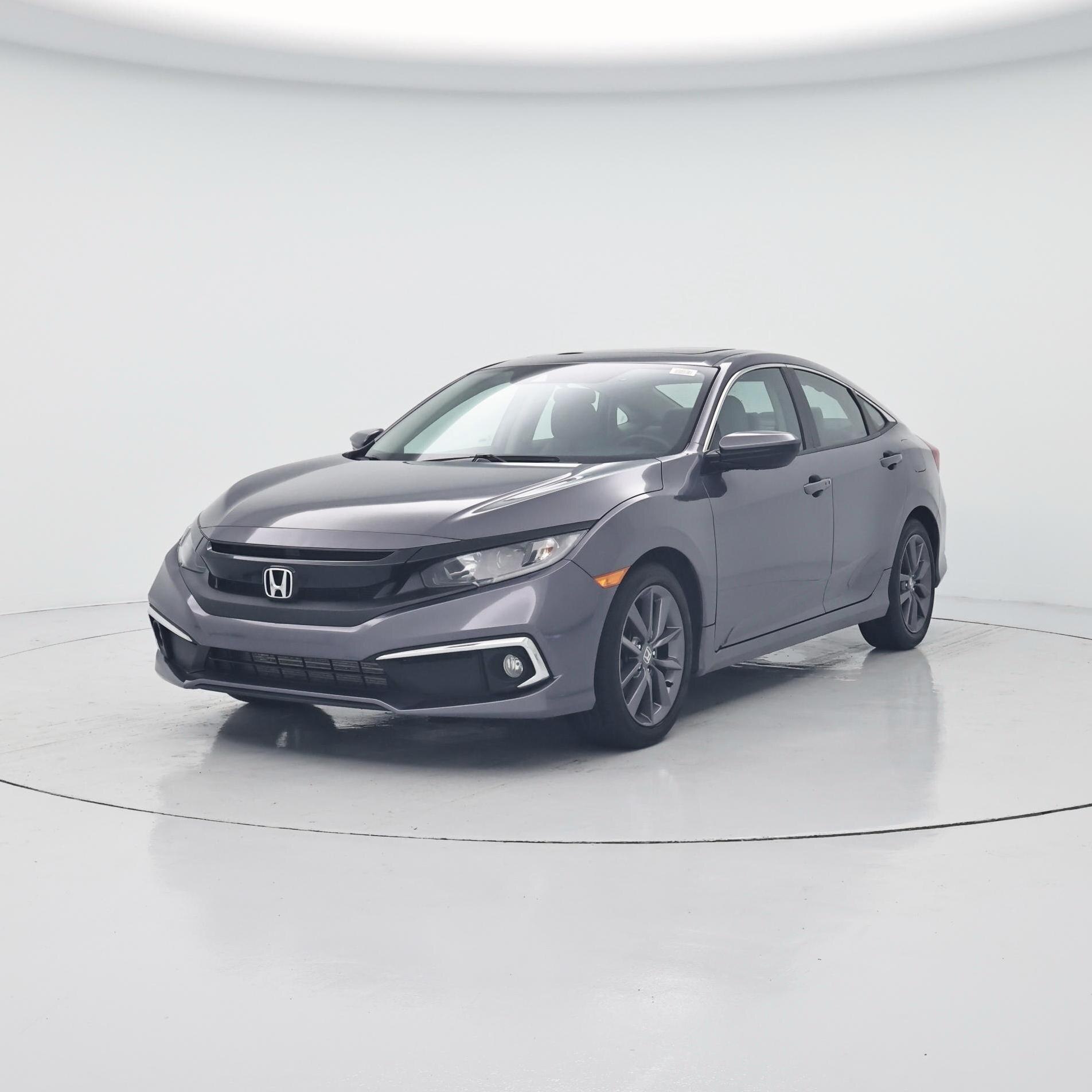Thumbnail: 2021 Honda Civic - 4