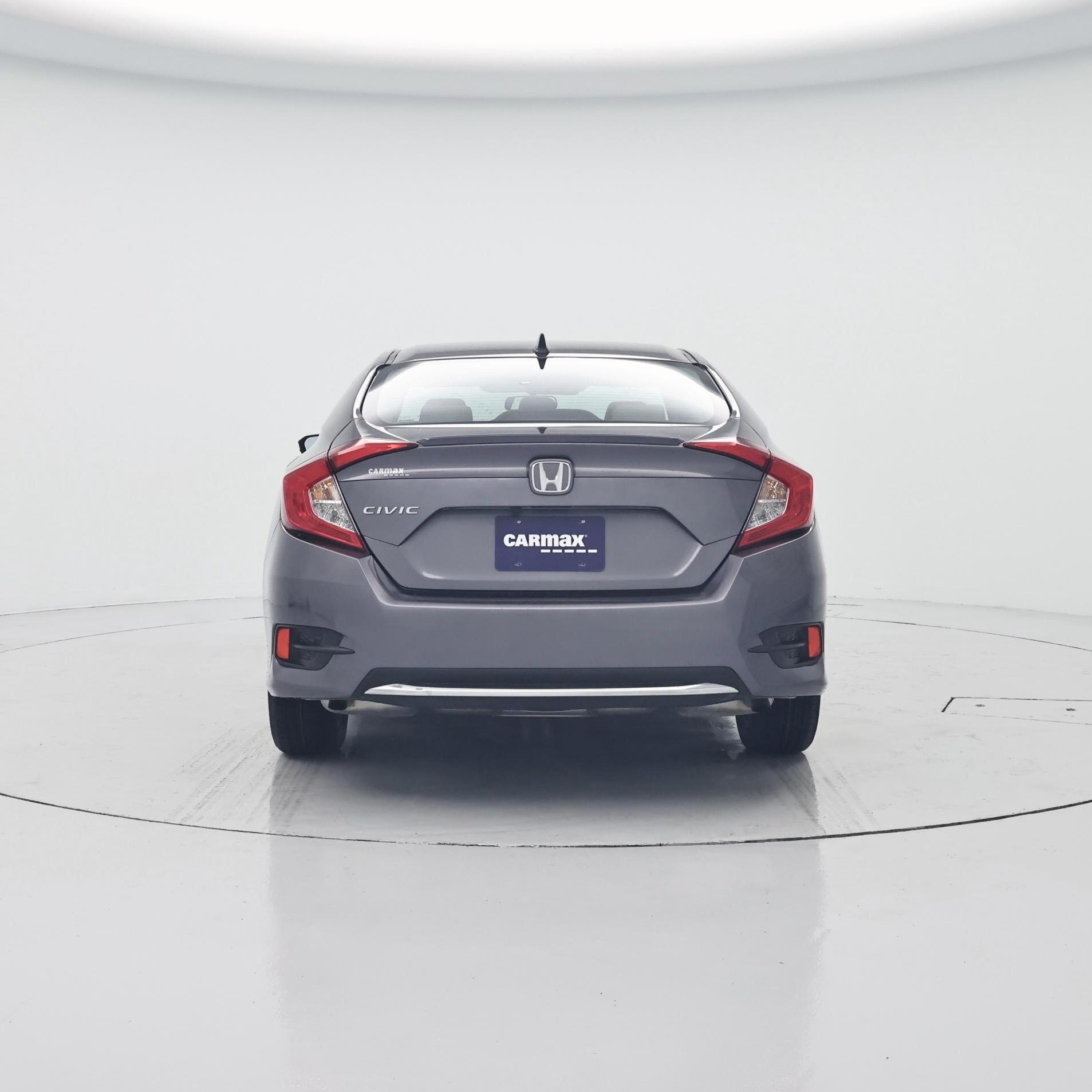 Thumbnail: 2021 Honda Civic - 6