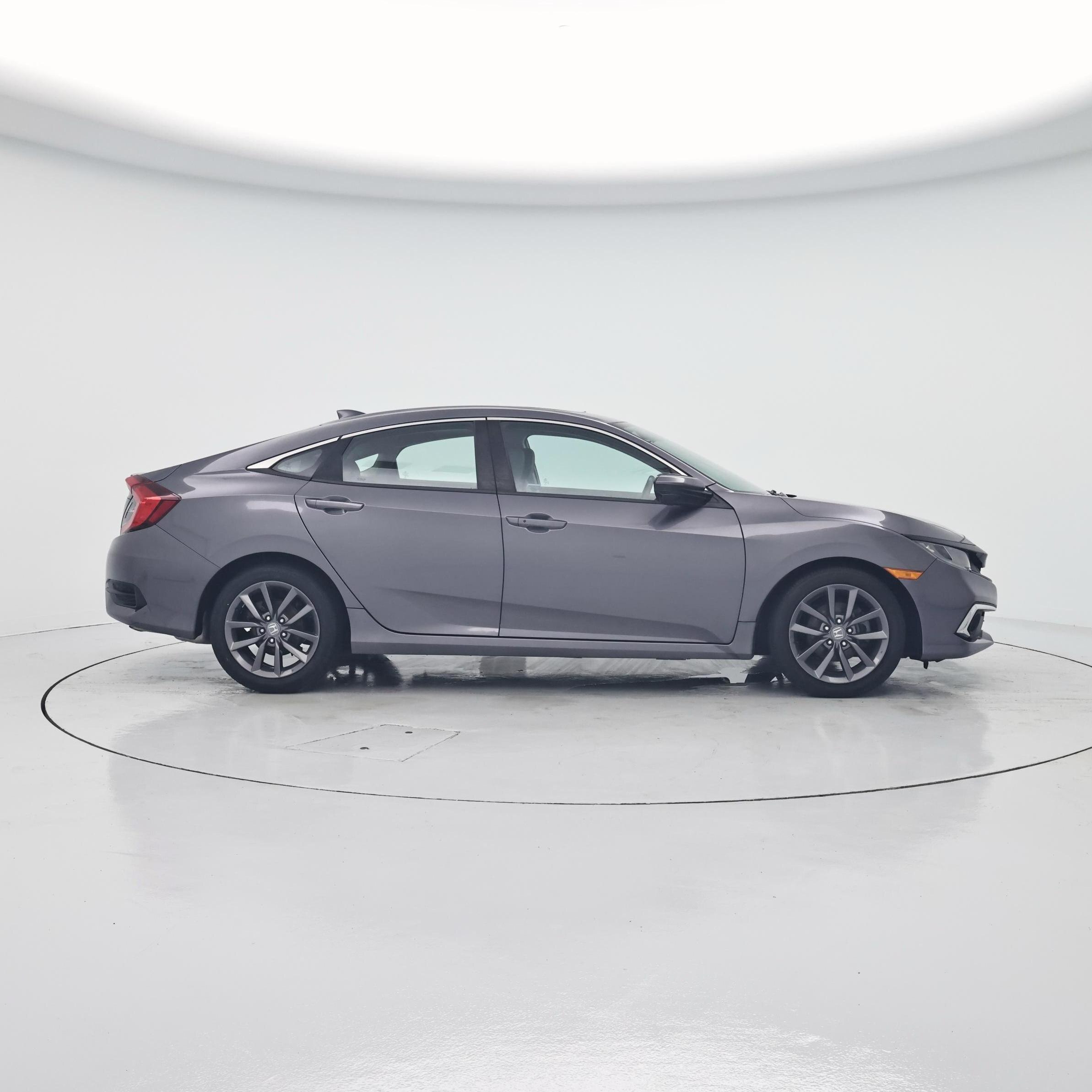 Thumbnail: 2021 Honda Civic - 7