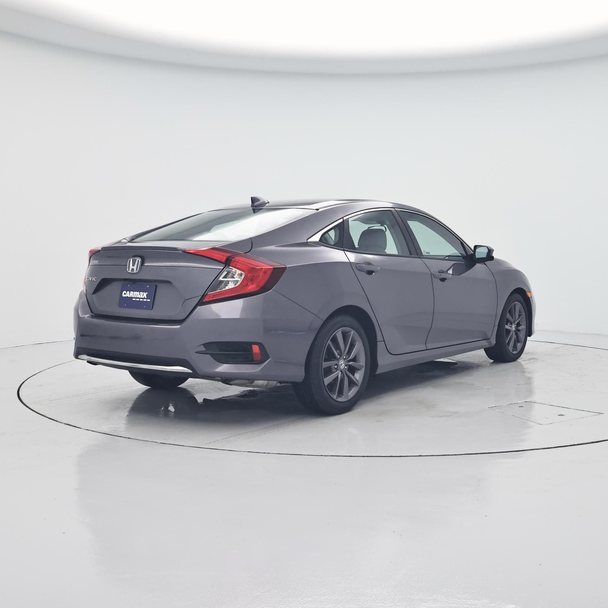 Thumbnail: 2021 Honda Civic - 8