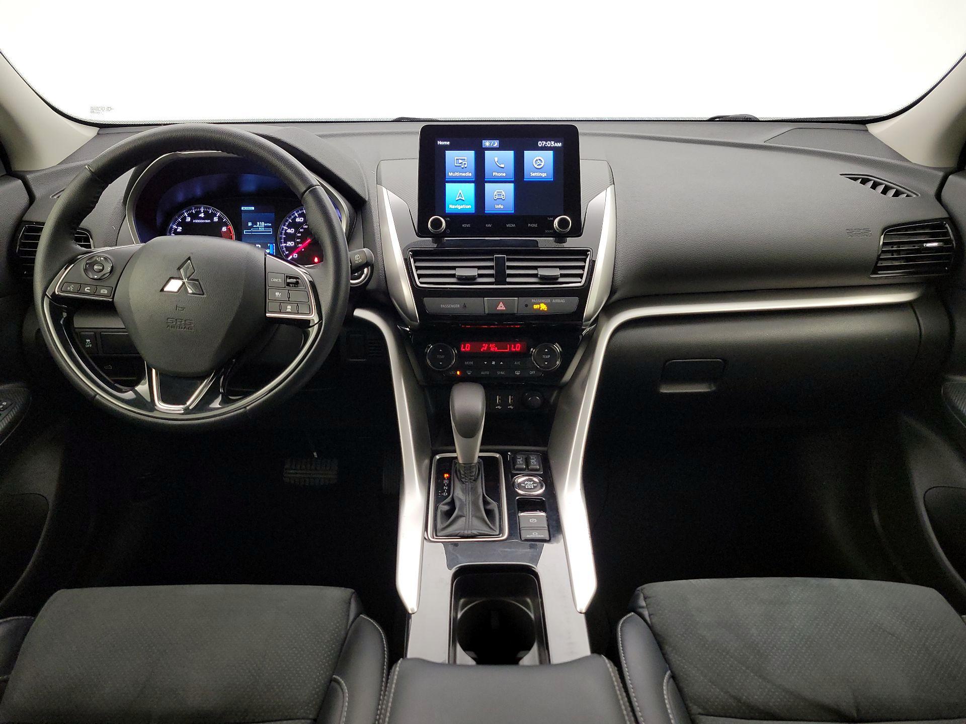 Thumbnail: 2024 Mitsubishi Eclipse Cross - 9