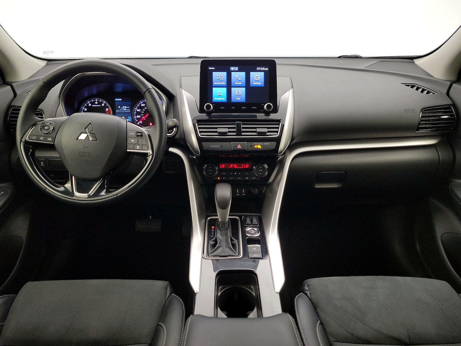 2024 Mitsubishi Eclipse Cross SE - Photo 10