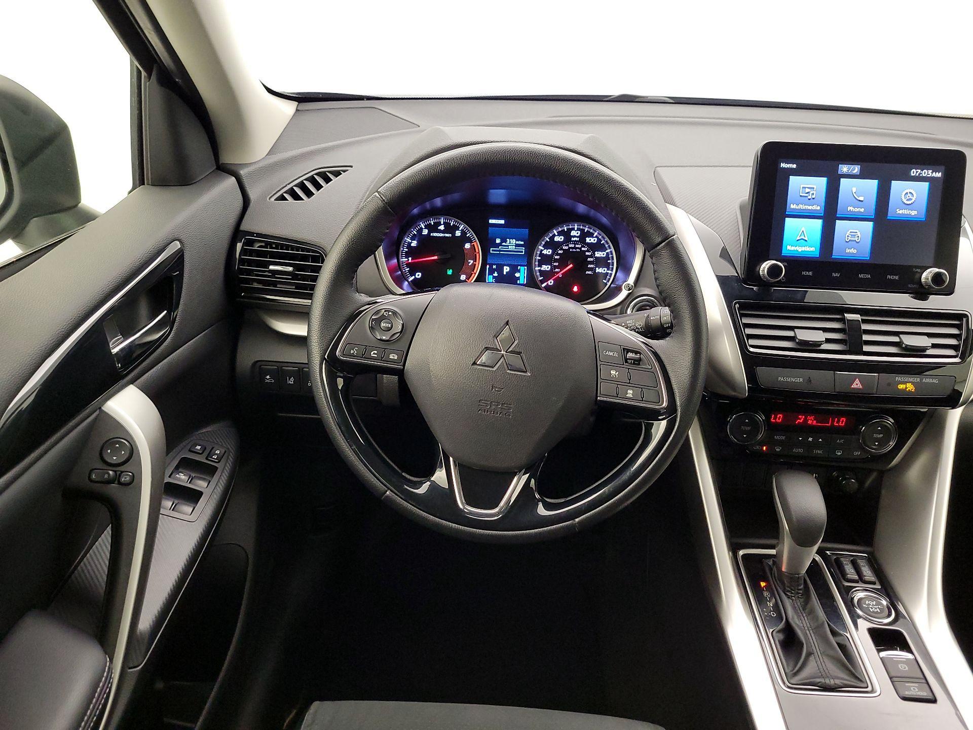 Thumbnail: 2024 Mitsubishi Eclipse Cross - 10