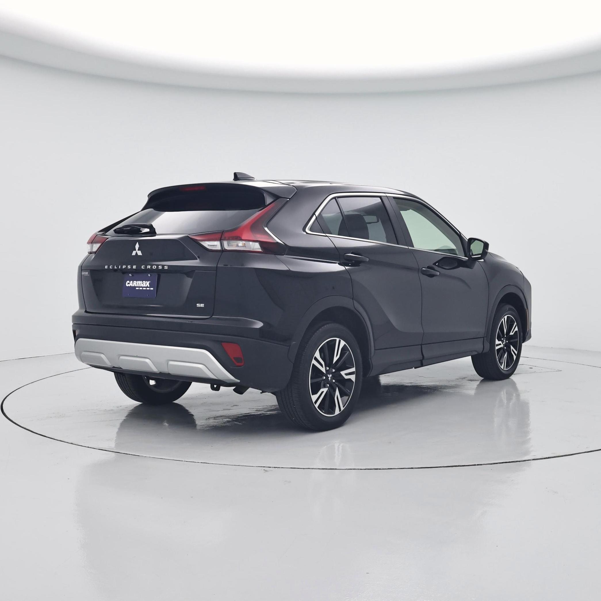 Thumbnail: 2024 Mitsubishi Eclipse Cross - 8