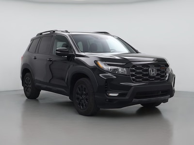 2023 Honda Passport Trailsport