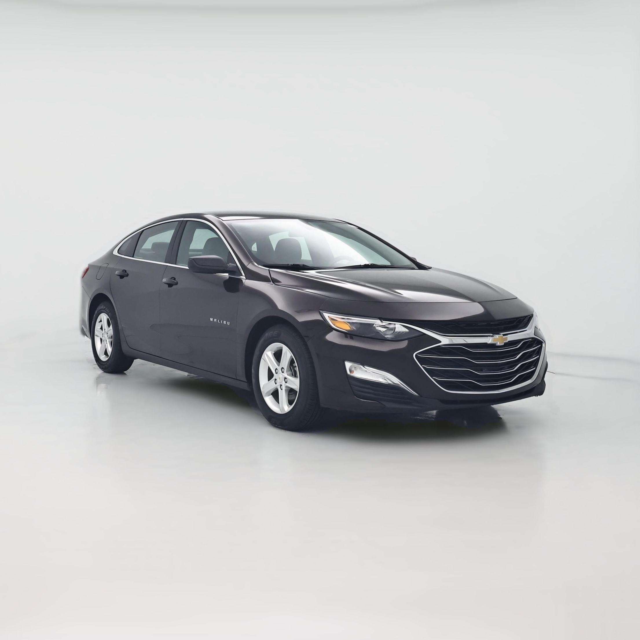 Thumbnail: 2021 Chevrolet Malibu - 1