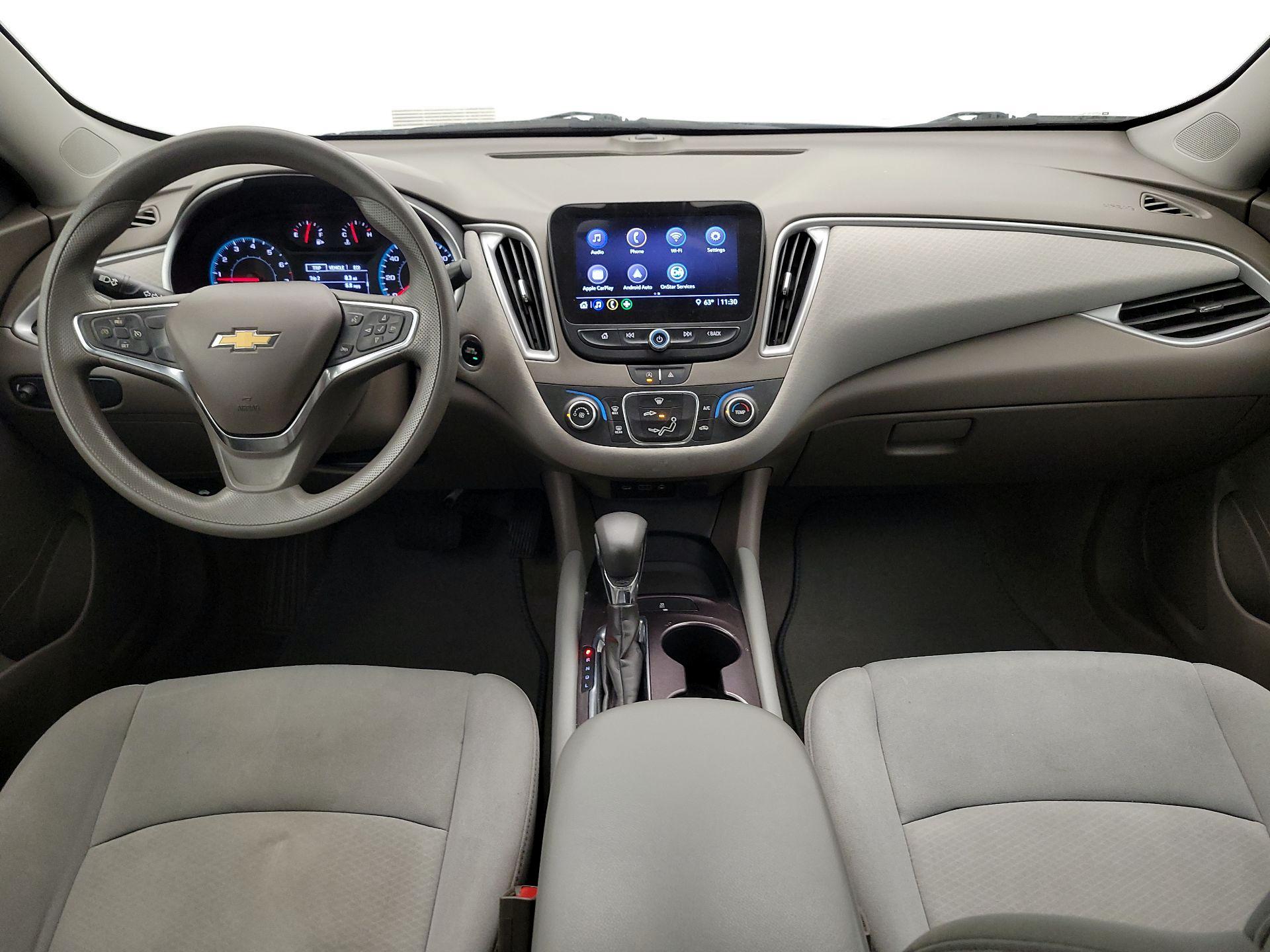 Thumbnail: 2021 Chevrolet Malibu - 9