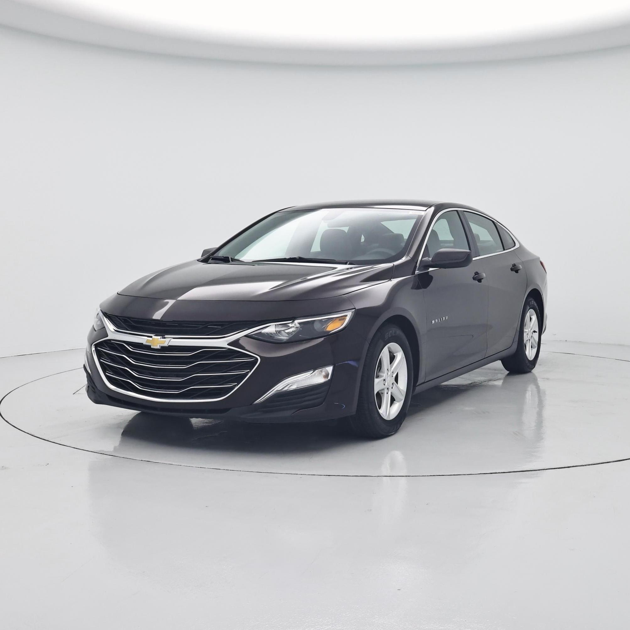 Thumbnail: 2021 Chevrolet Malibu - 4