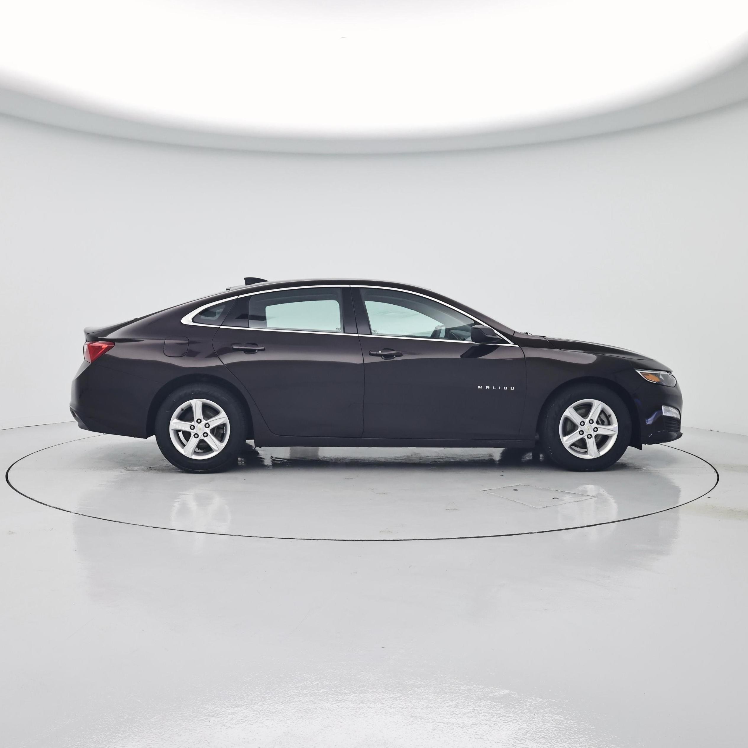 Thumbnail: 2021 Chevrolet Malibu - 7