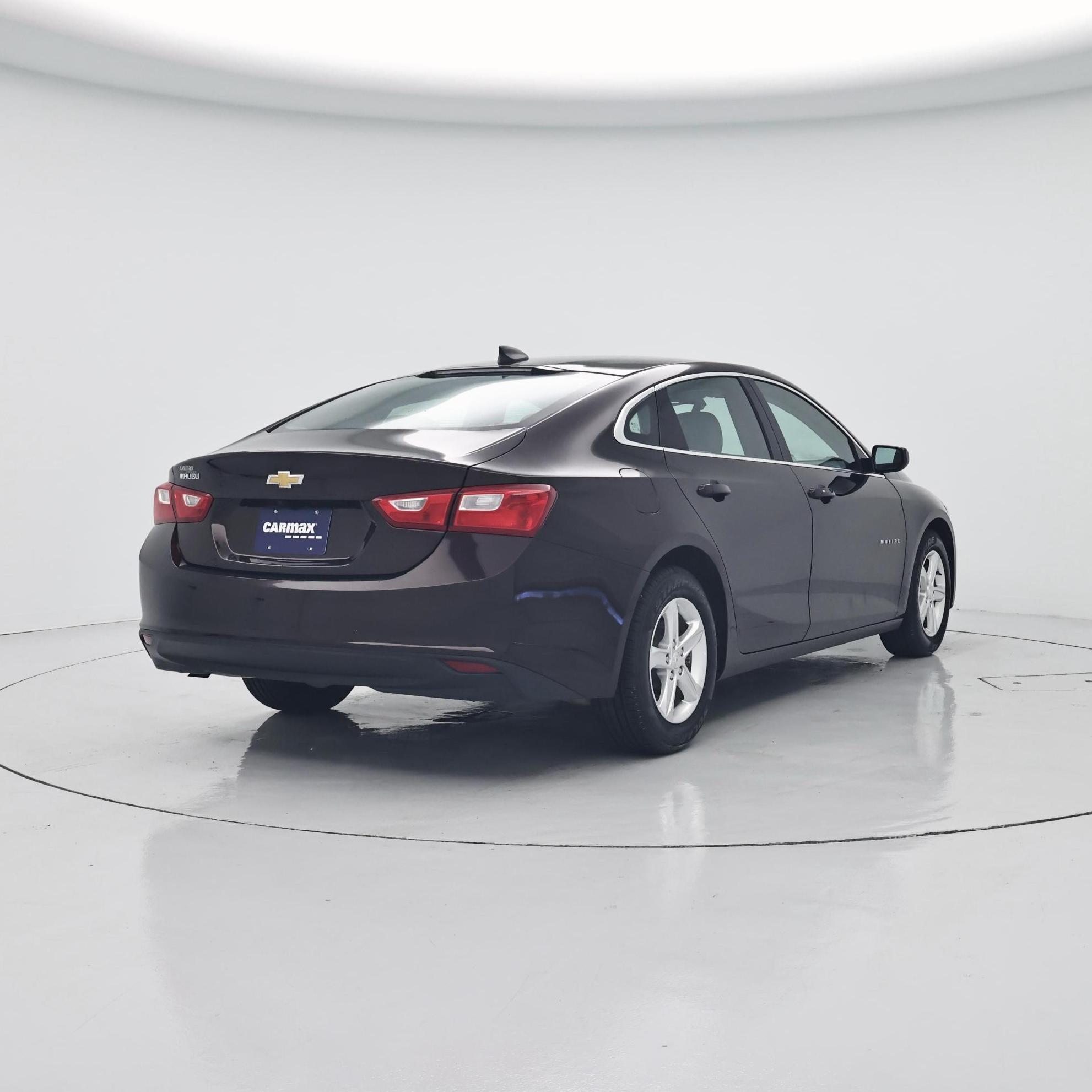 Thumbnail: 2021 Chevrolet Malibu - 8