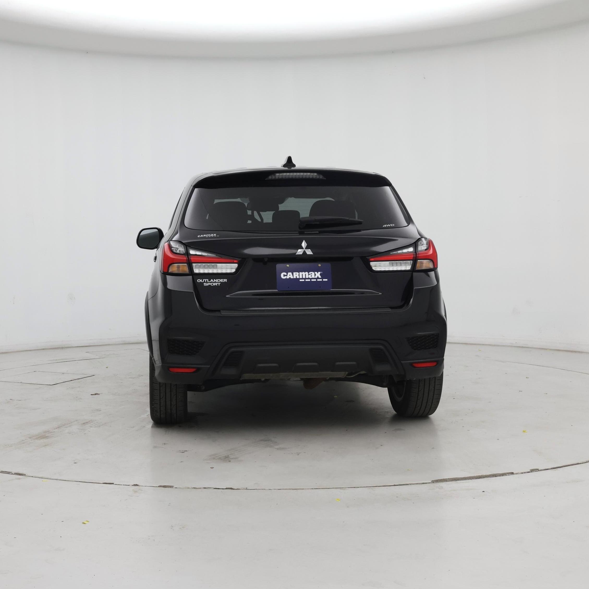 Thumbnail: 2024 Mitsubishi Outlander Sport - 6