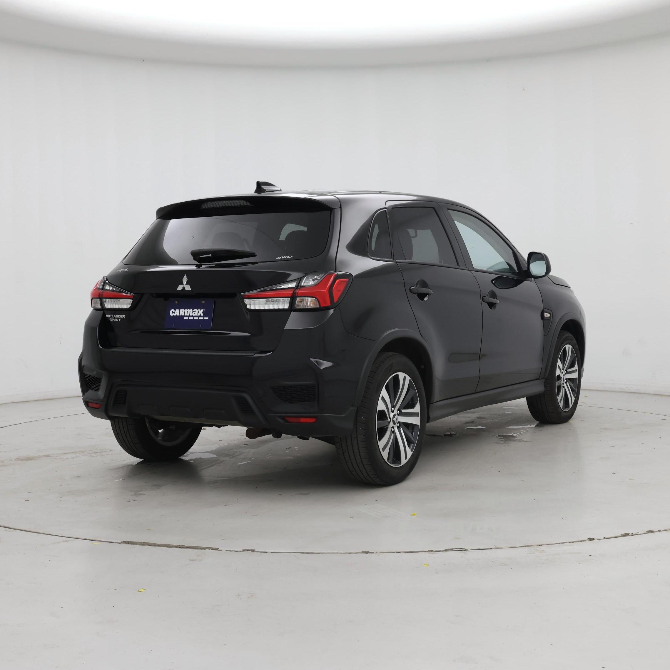 Thumbnail: 2024 Mitsubishi Outlander Sport - 8